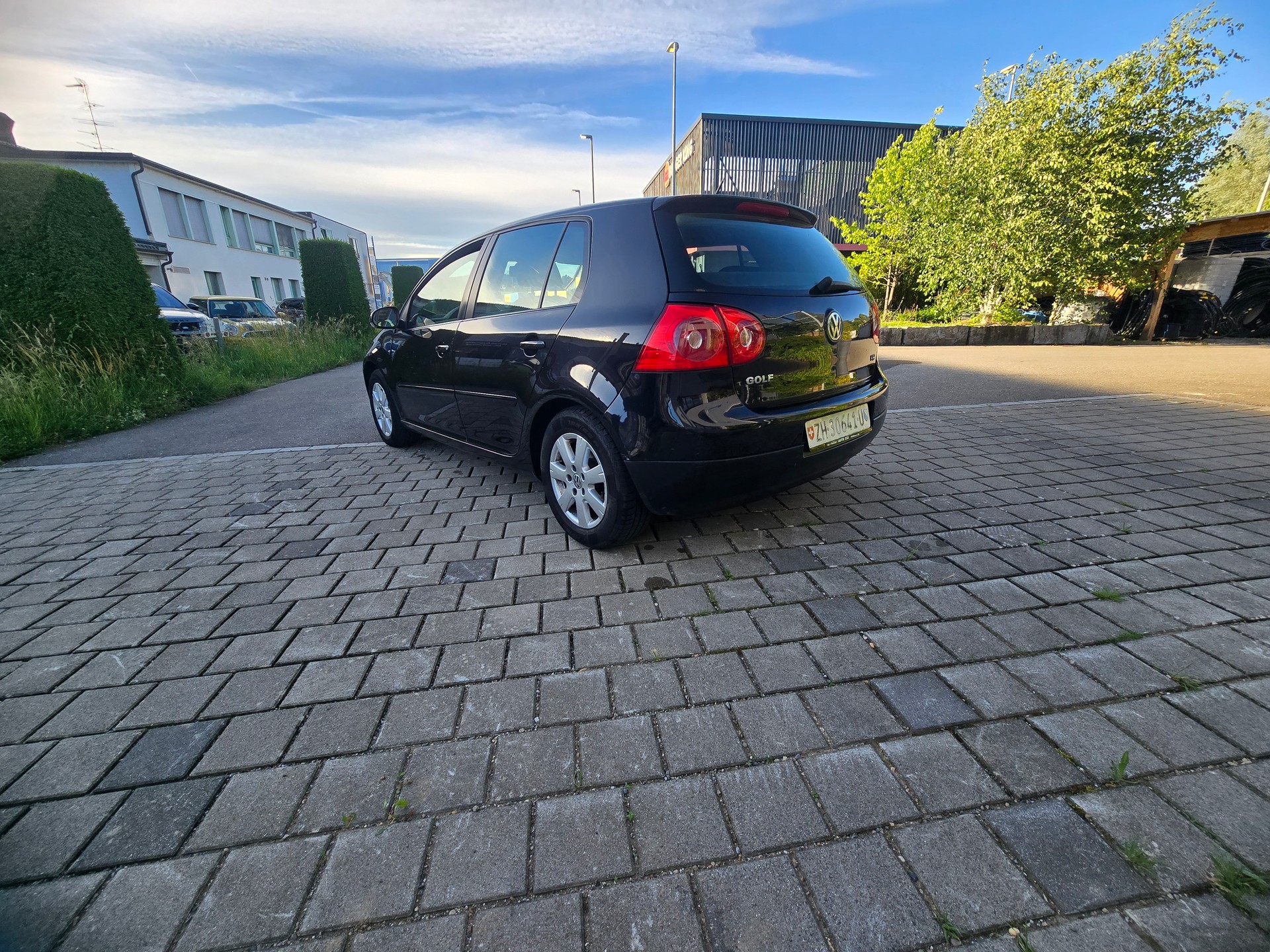 VW Golf 1.4 TSI Comfortline-image-4