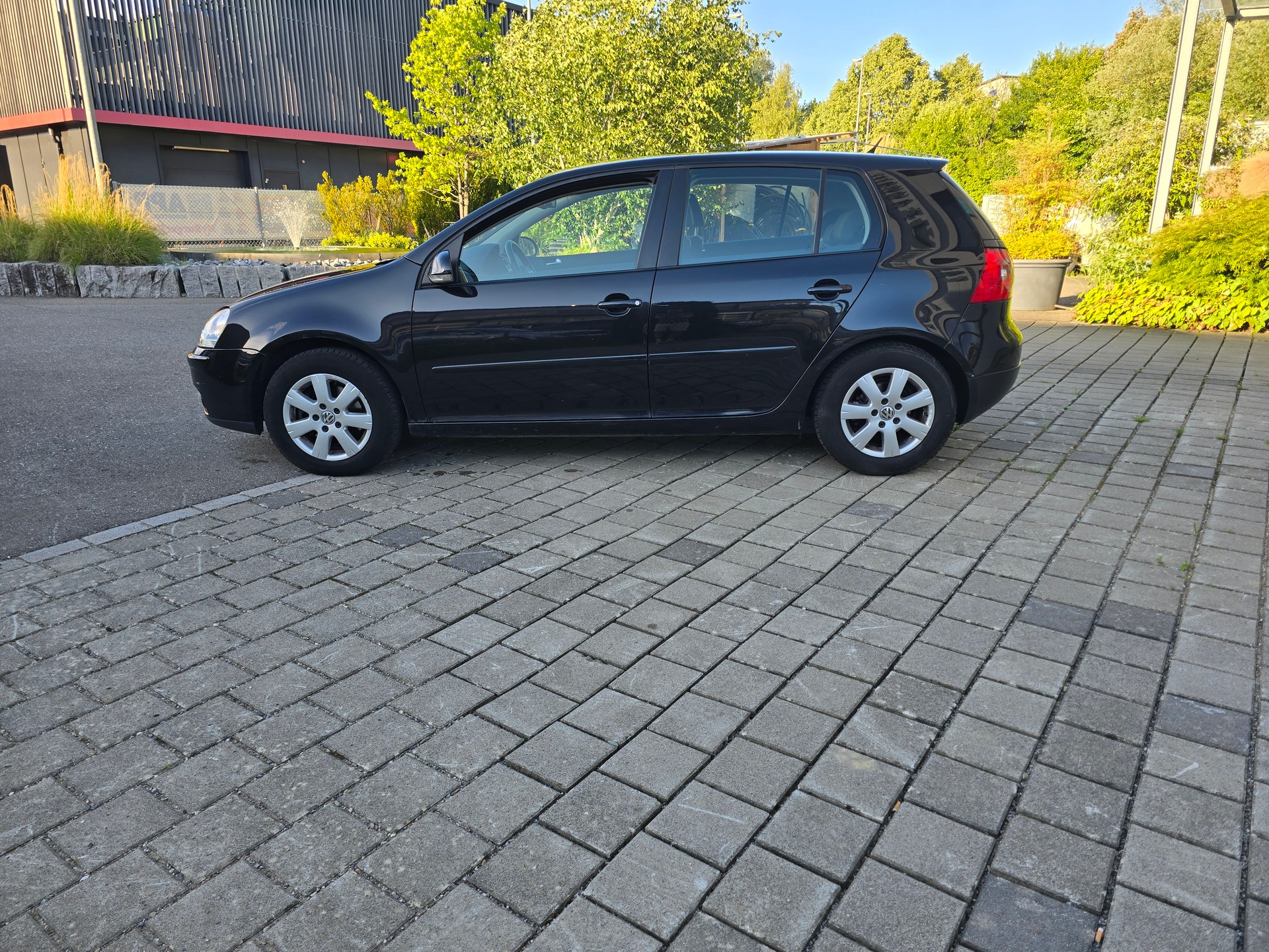 VW Golf 1.4 TSI Comfortline-image-5
