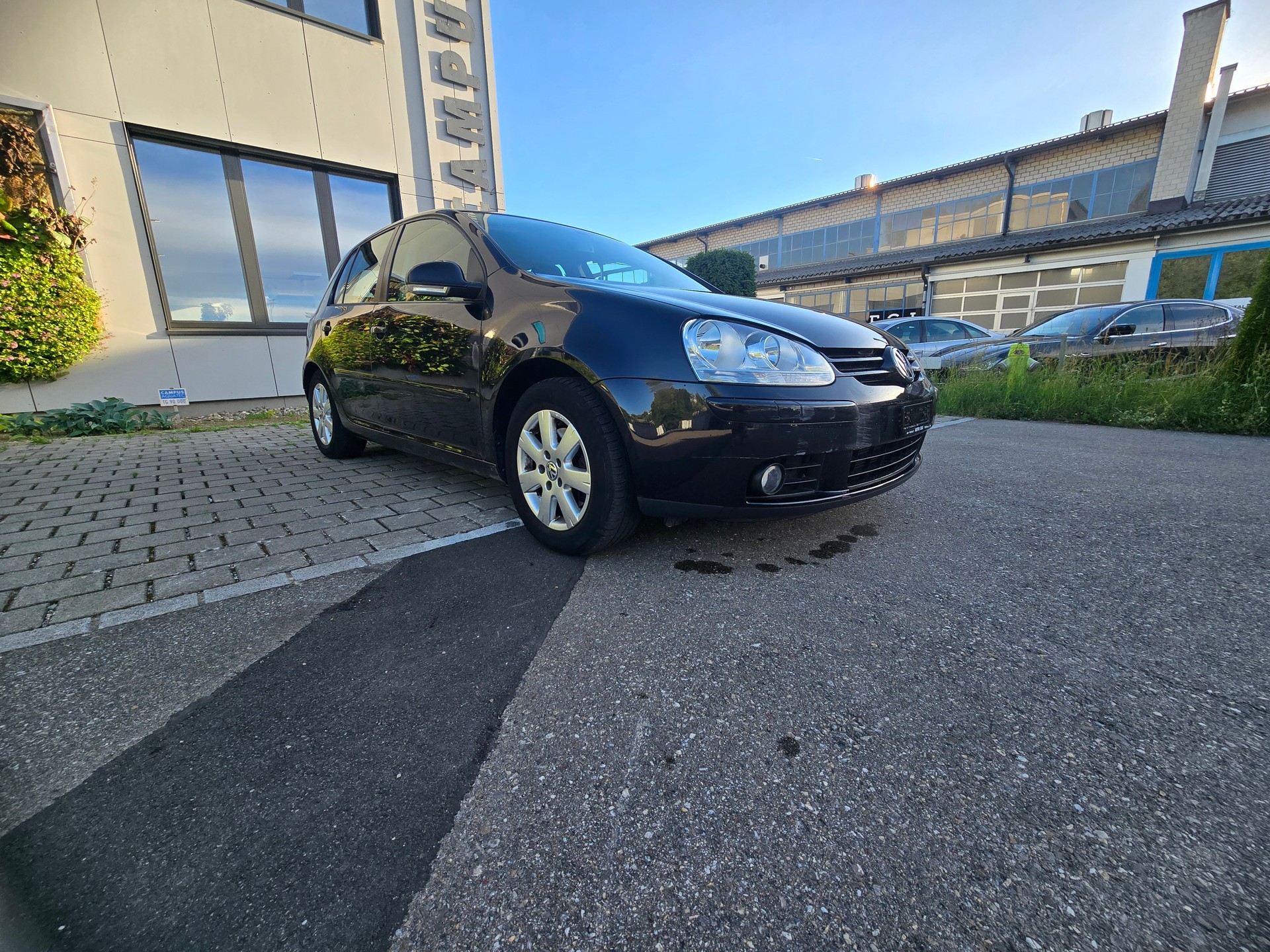 VW Golf 1.4 TSI Comfortline-image-2