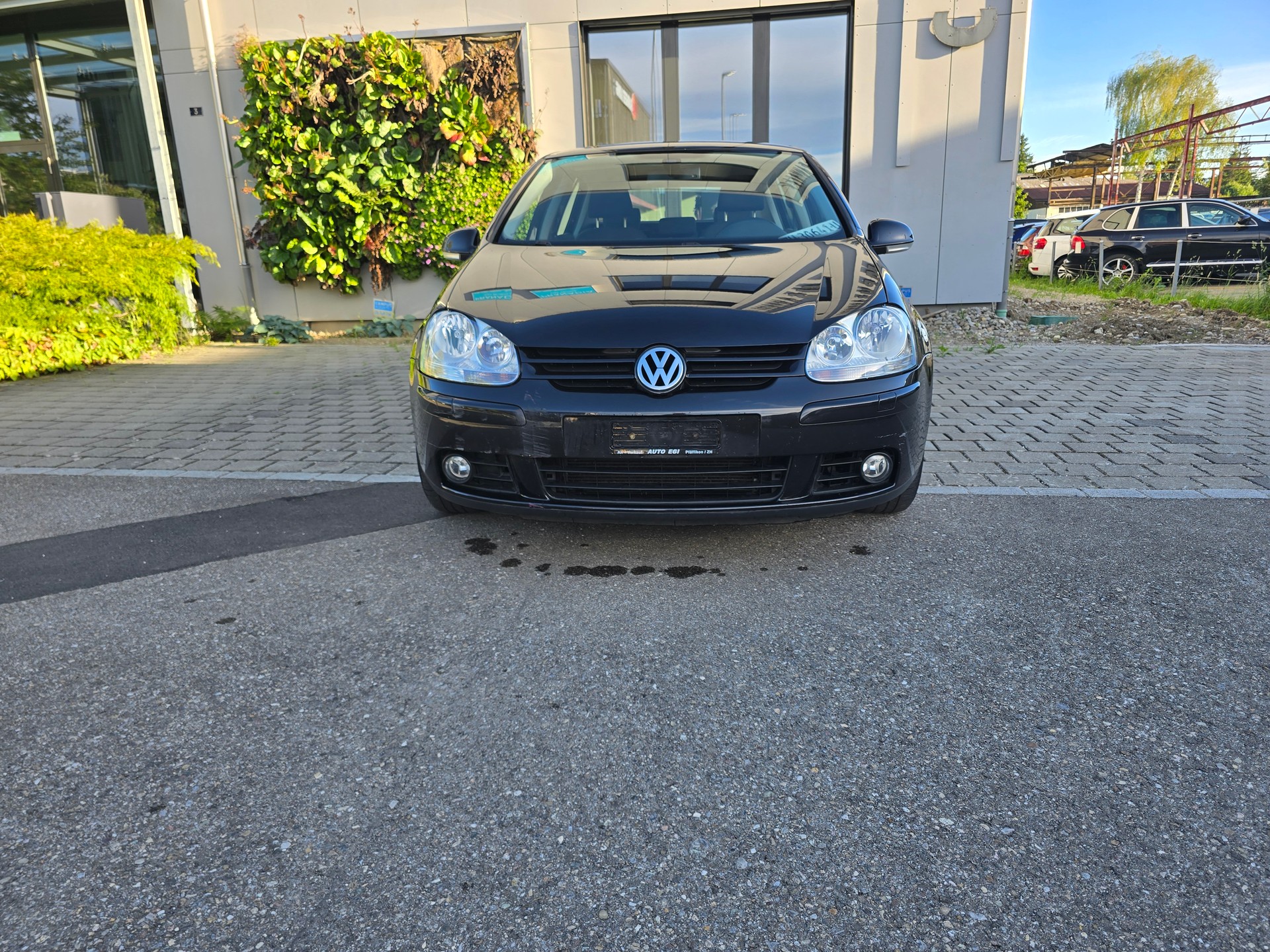 VW Golf 1.4 TSI Comfortline-image-1