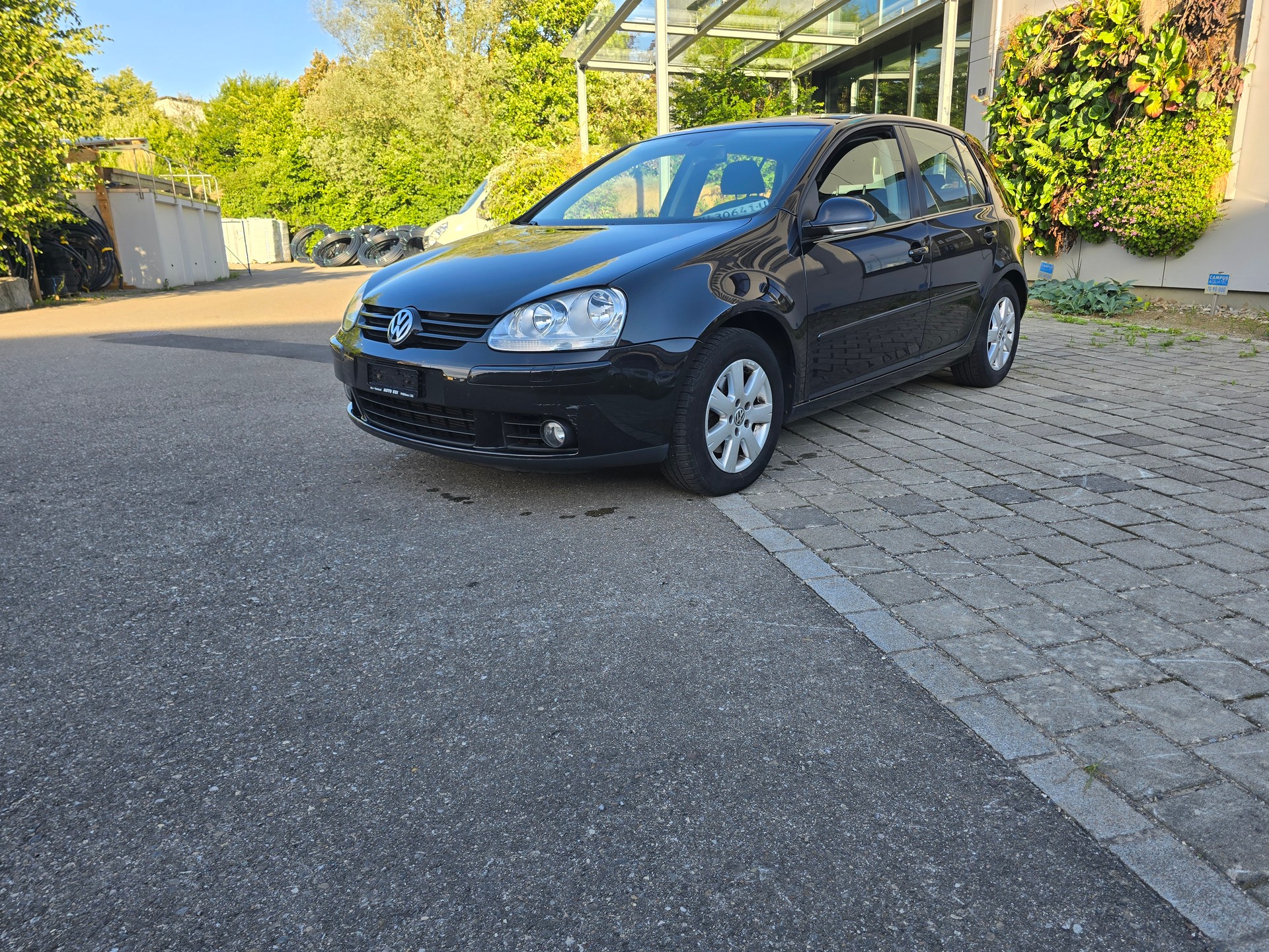 VW Golf 1.4 TSI Comfortline-image-6