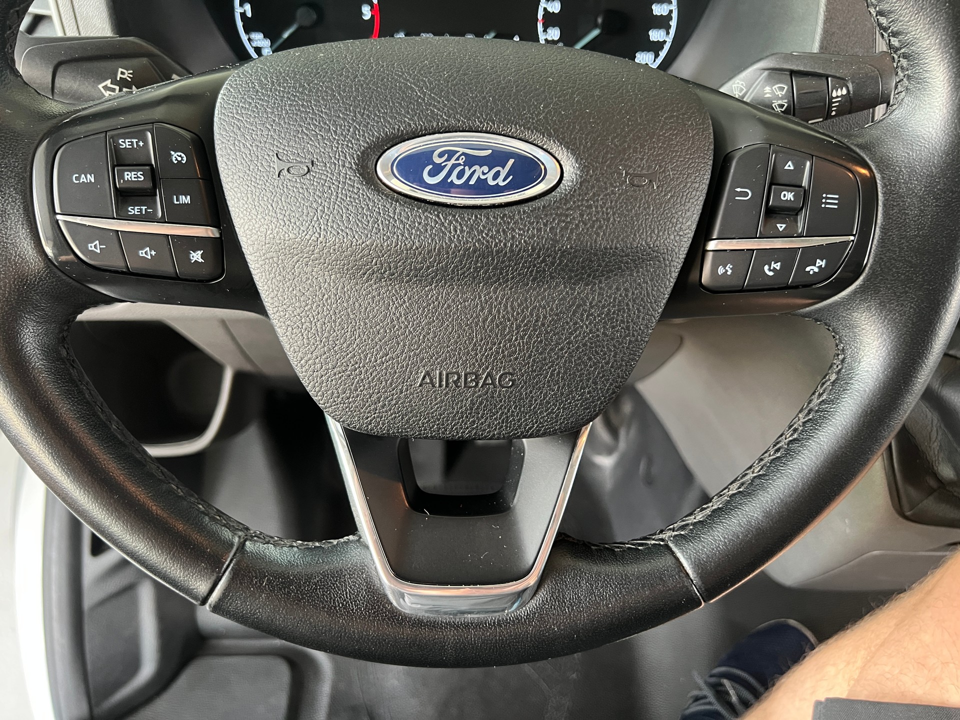 FORD Transit Custom Van 320 L1H1 Trend-image-9