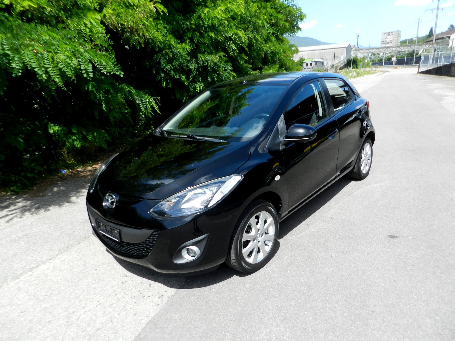 MAZDA 2 1.3i 16V Exclusive-image-14