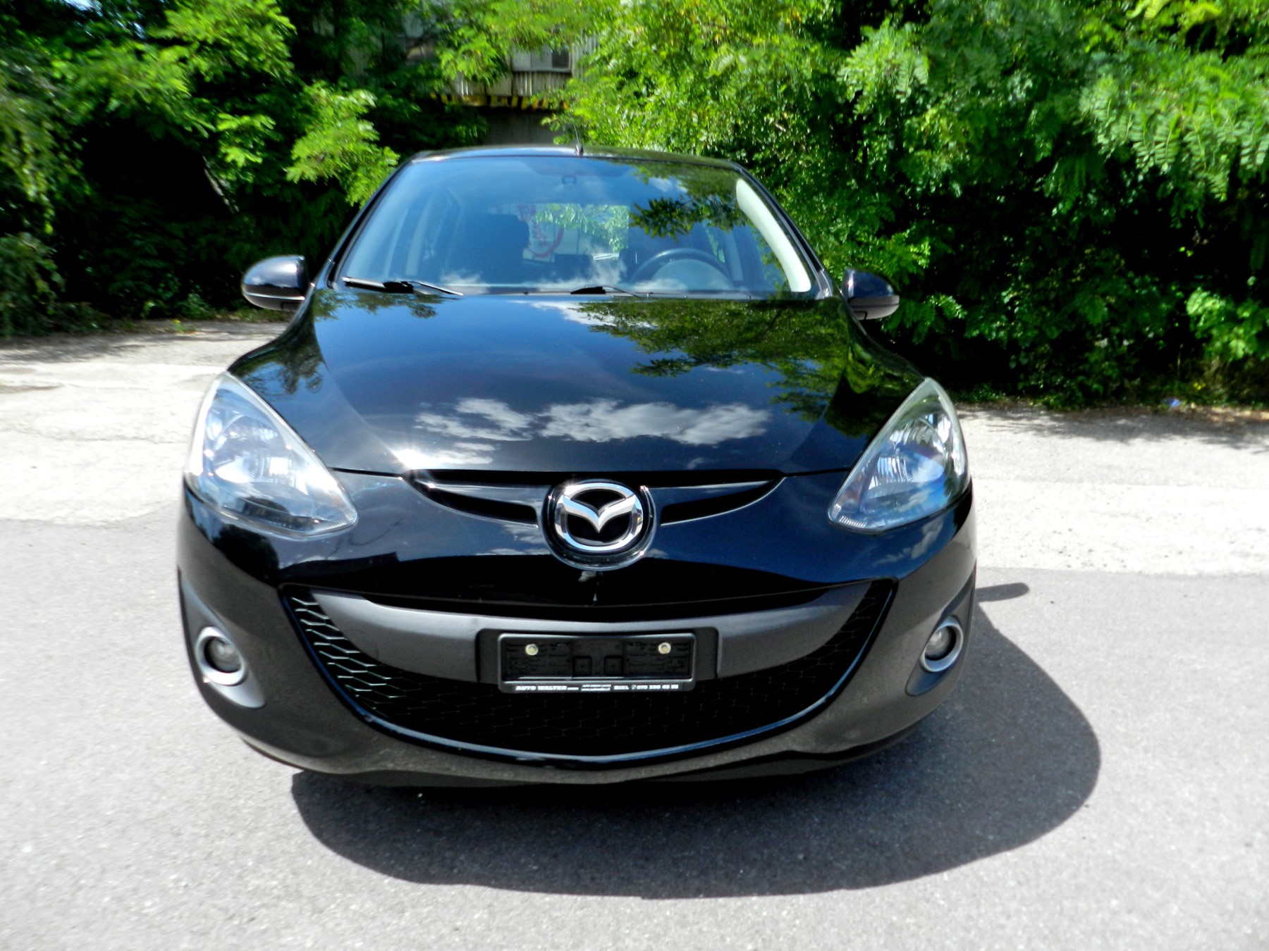 MAZDA 2 1.3i 16V Exclusive-image-5