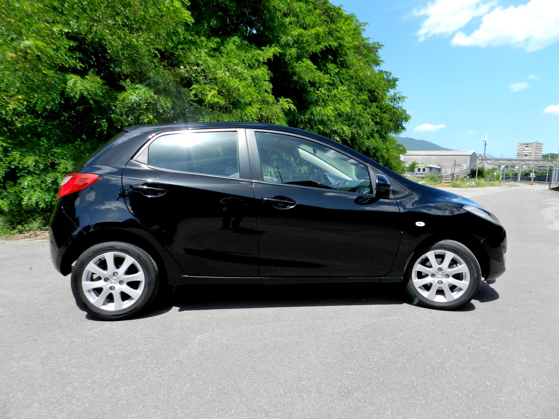 MAZDA 2 1.3i 16V Exclusive-image-6