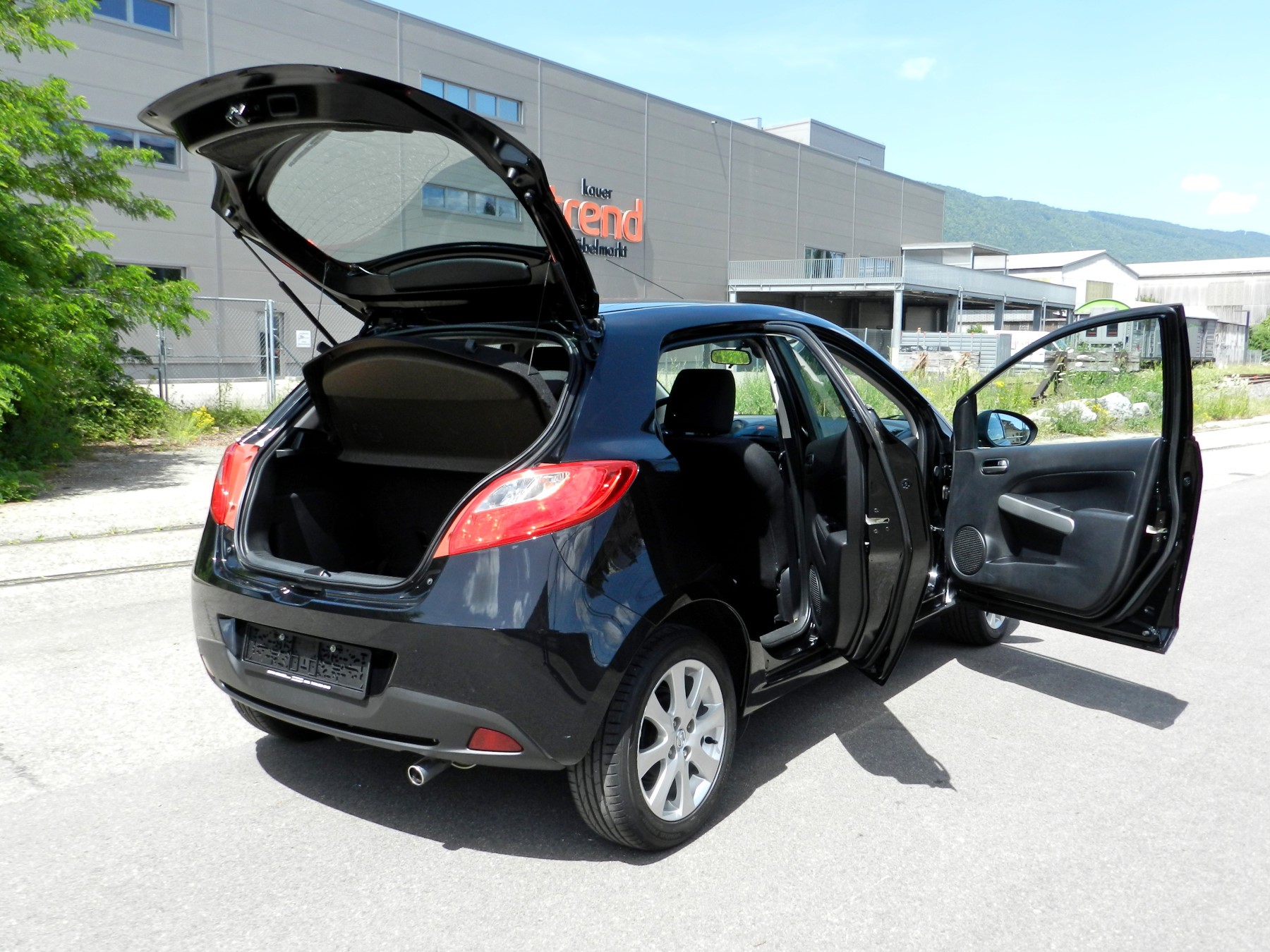 MAZDA 2 1.3i 16V Exclusive-image-3