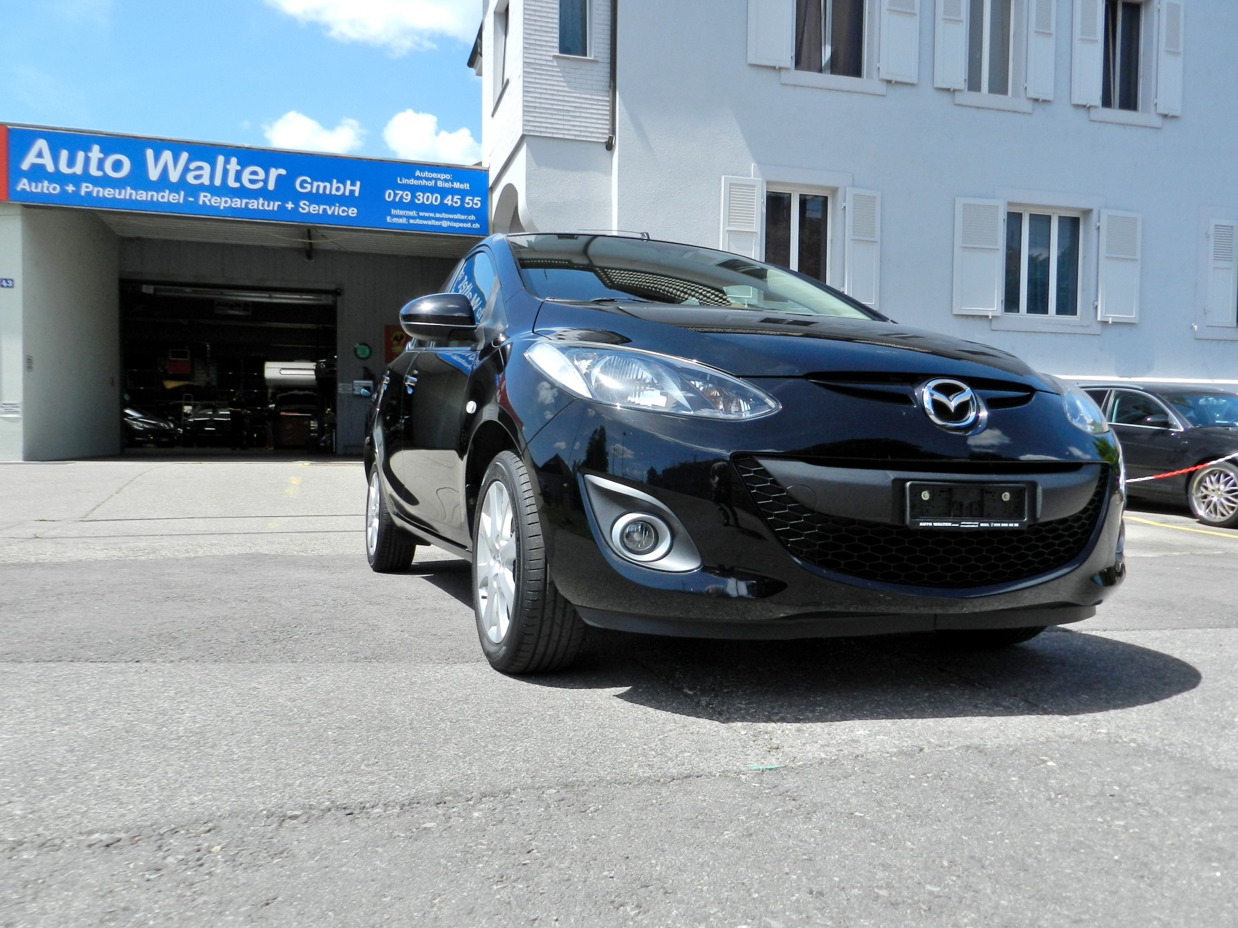 MAZDA 2 1.3i 16V Exclusive-image-2