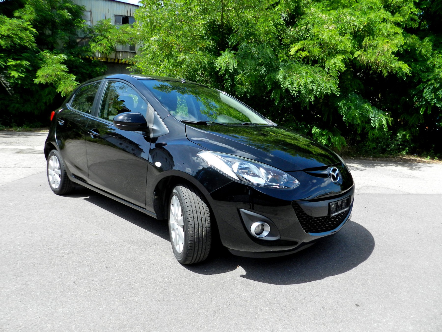 MAZDA 2 1.3i 16V Exclusive-image-4