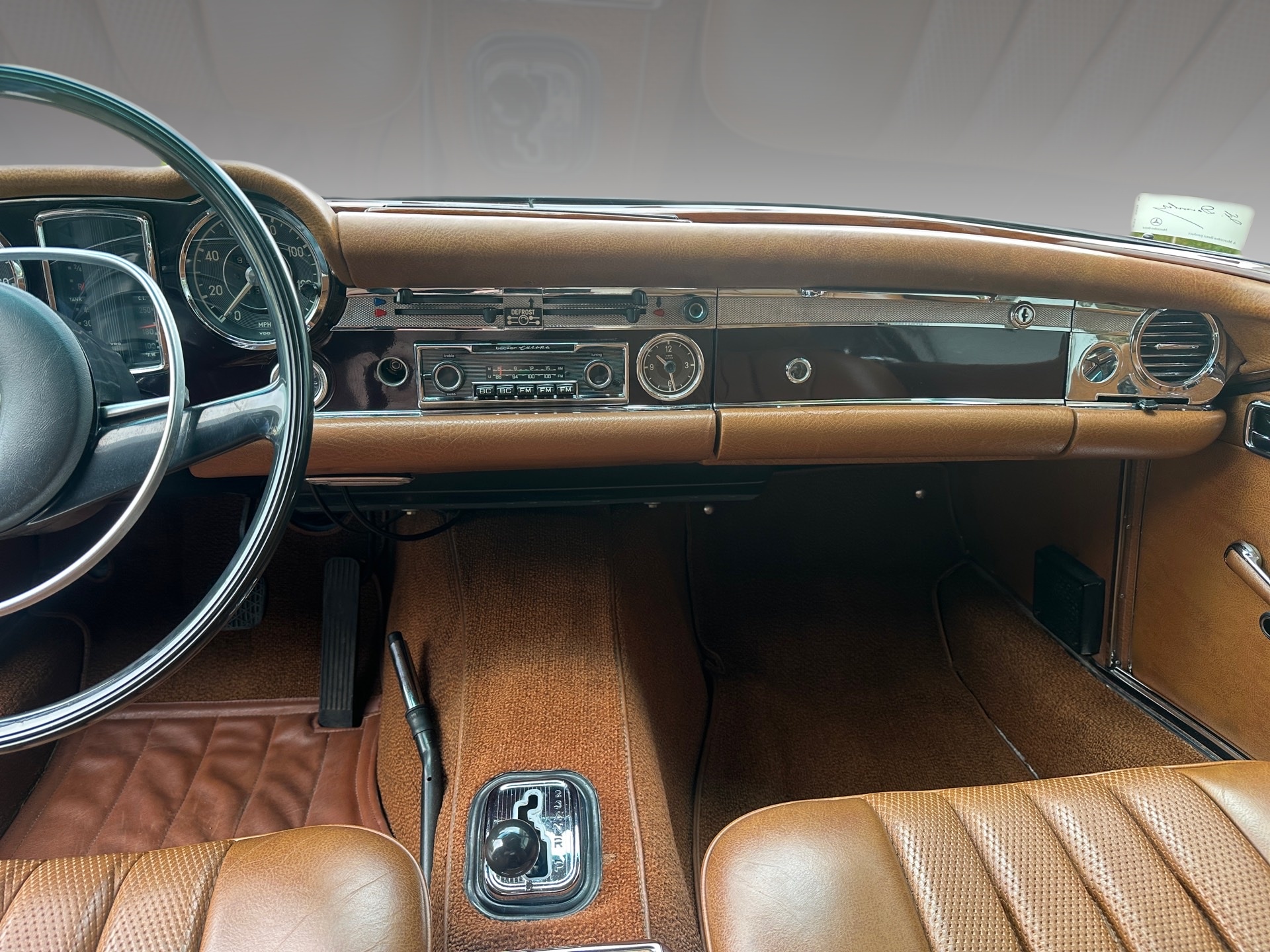 MERCEDES-BENZ SL 280 Pagode-image-15