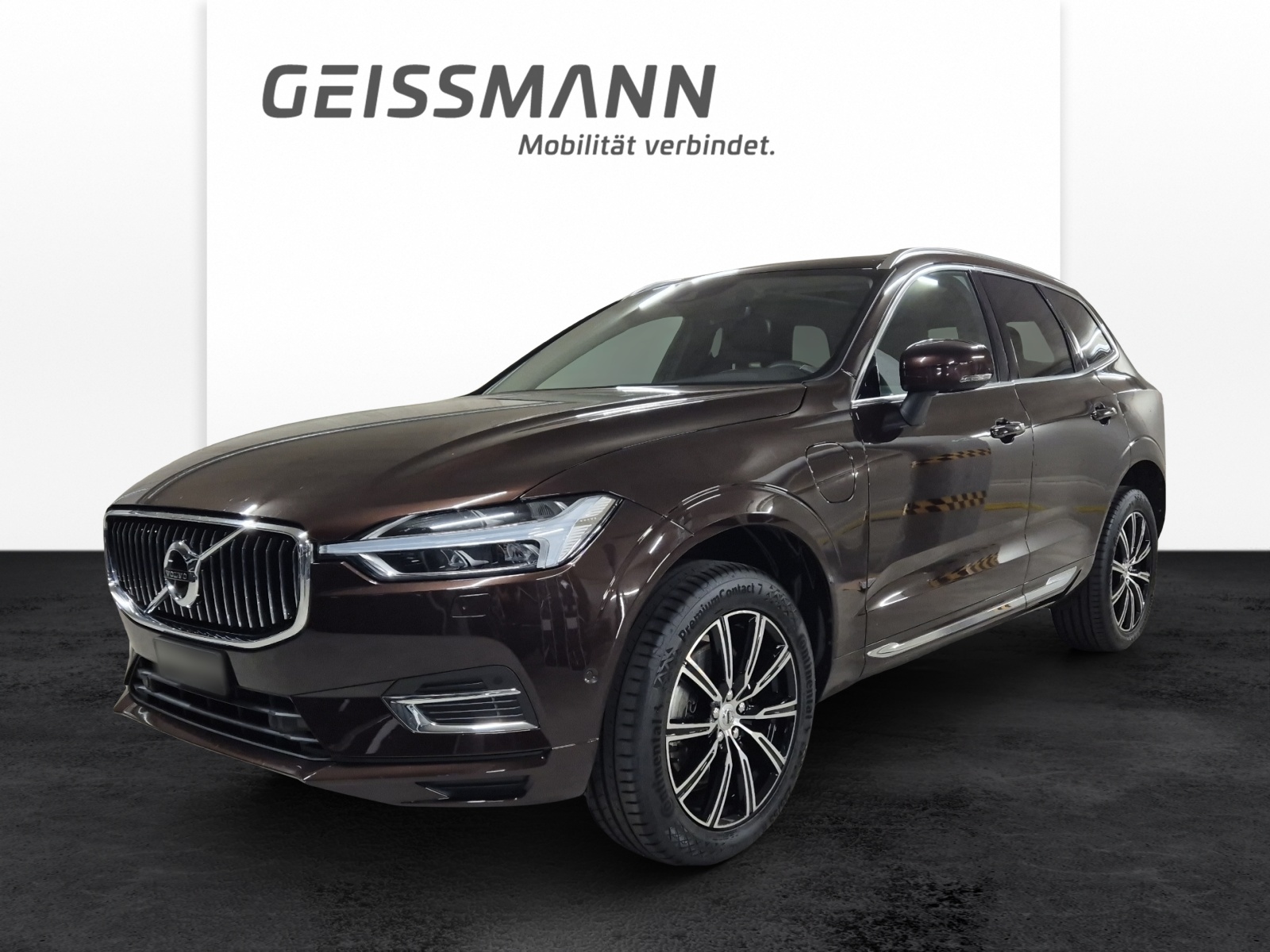 VOLVO XC60 2.0 T8 TE Inscription AWD-image-0