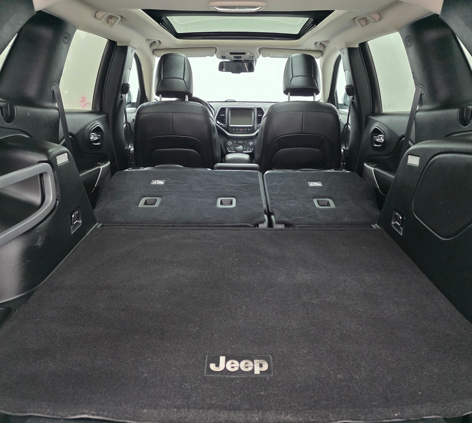JEEP Cherokee 2.2TD Overland AWD 9ATX-image-15