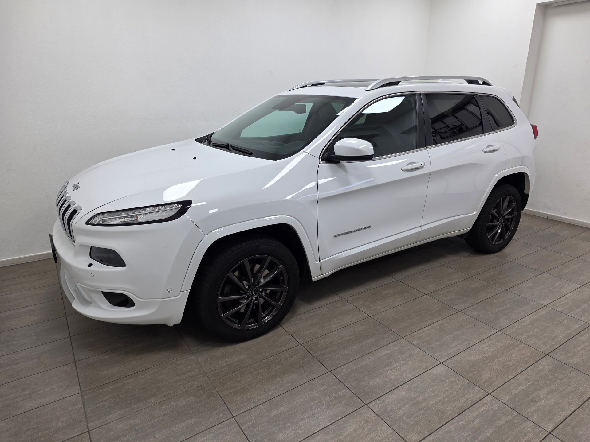 JEEP Cherokee 2.2TD Overland AWD 9ATX-image-6