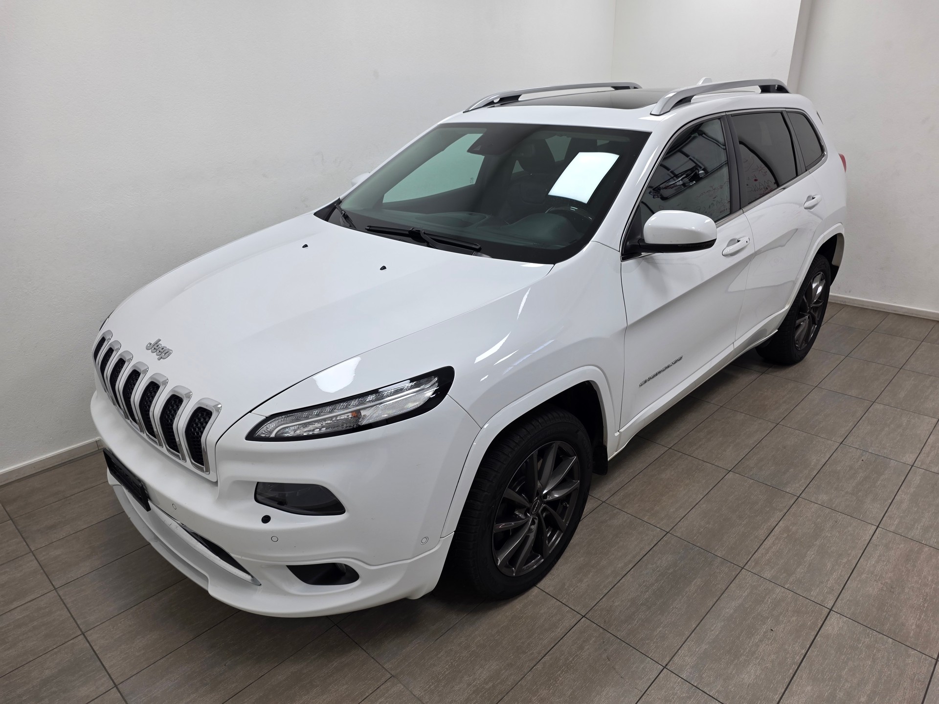 JEEP Cherokee 2.2TD Overland AWD 9ATX-image-7