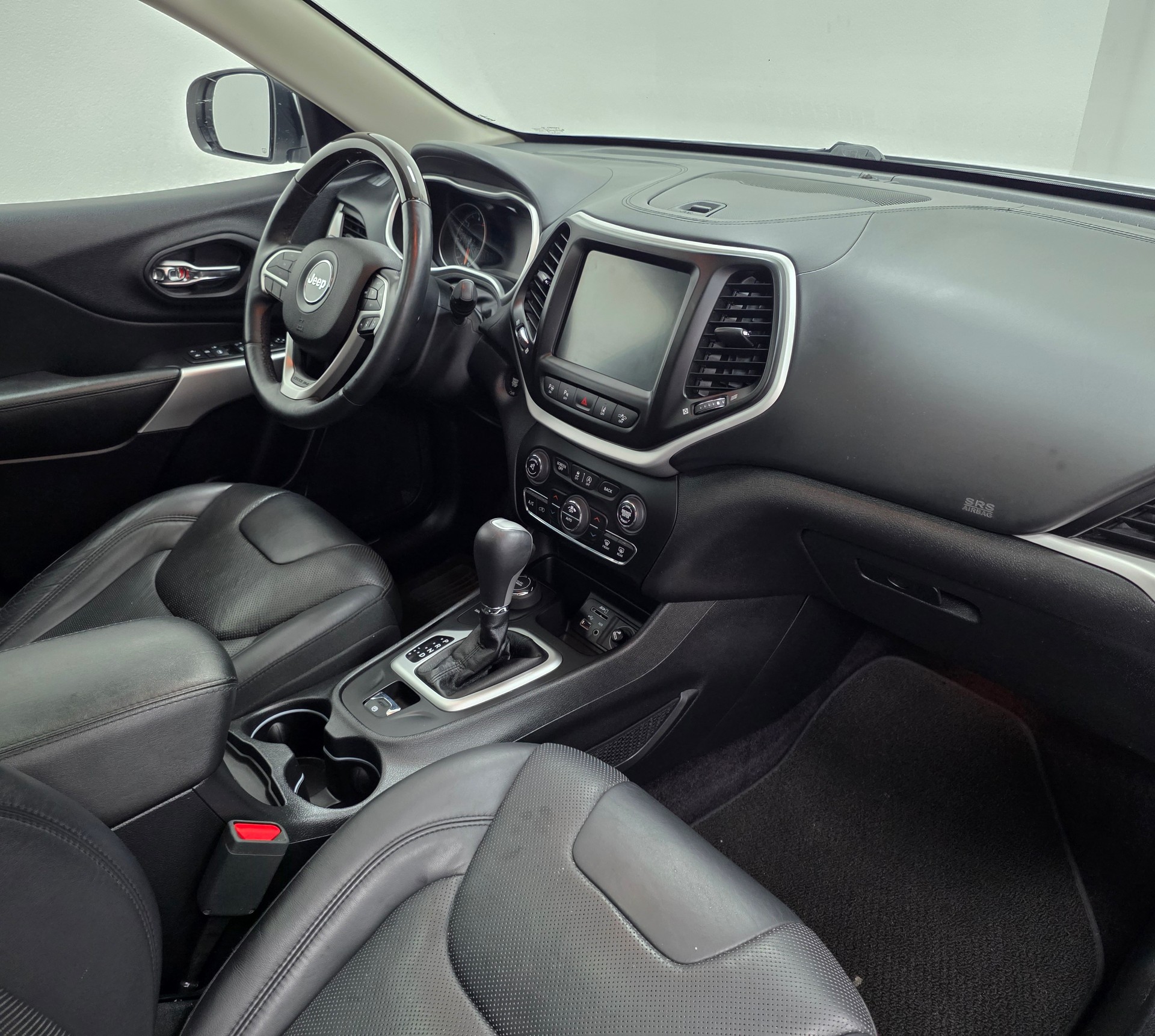 JEEP Cherokee 2.2TD Overland AWD 9ATX-image-10