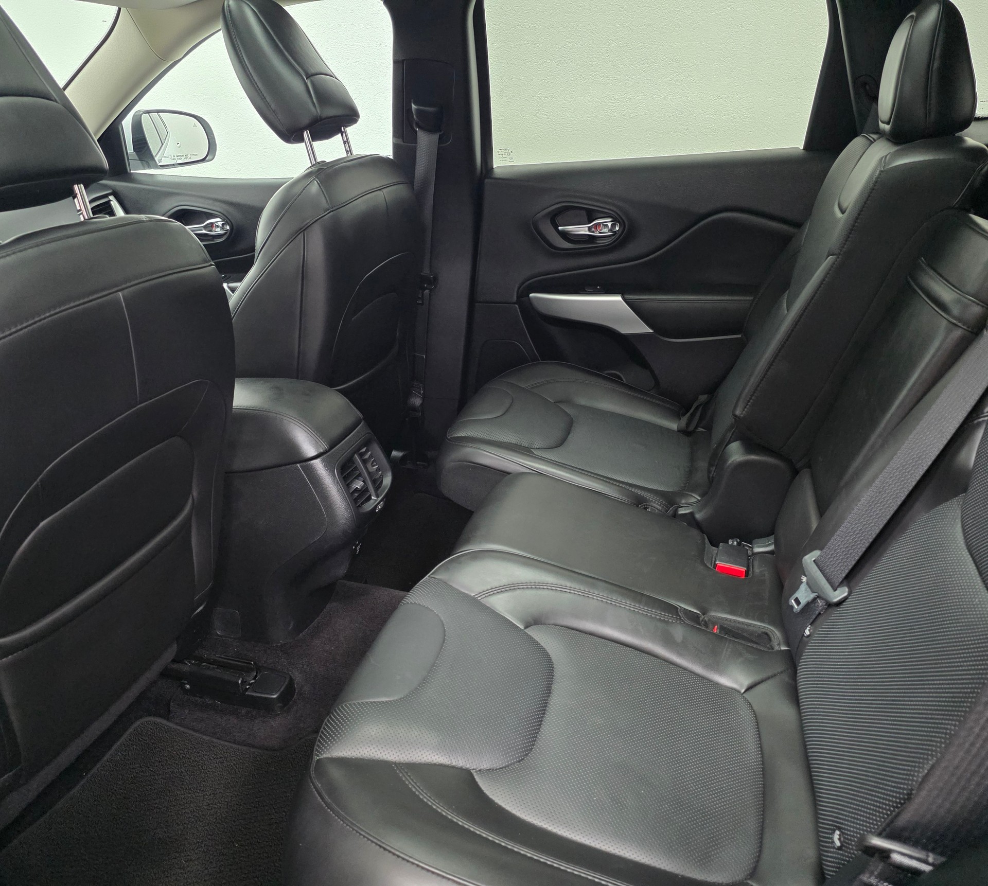 JEEP Cherokee 2.2TD Overland AWD 9ATX-image-14