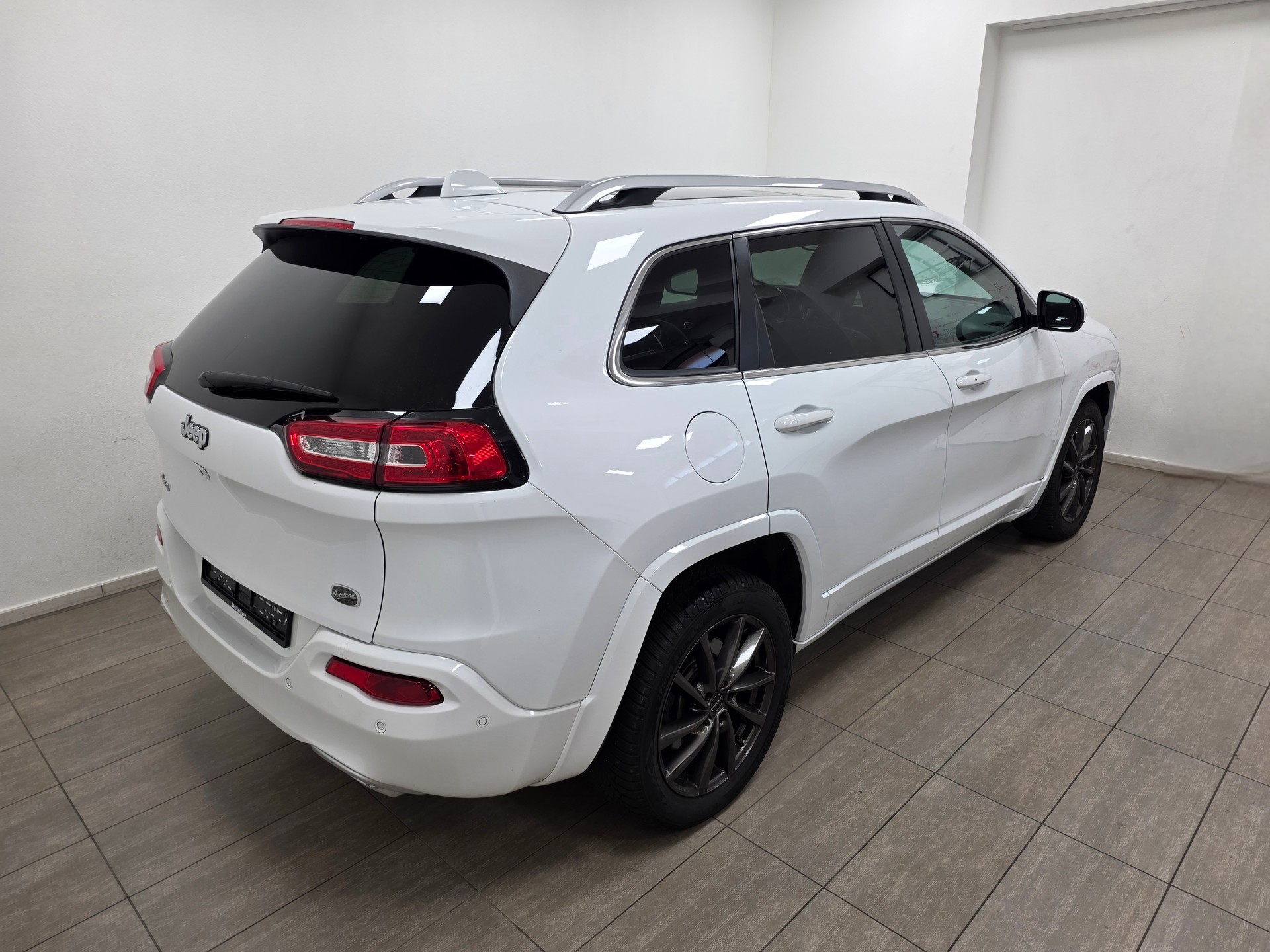 JEEP Cherokee 2.2TD Overland AWD 9ATX-image-3