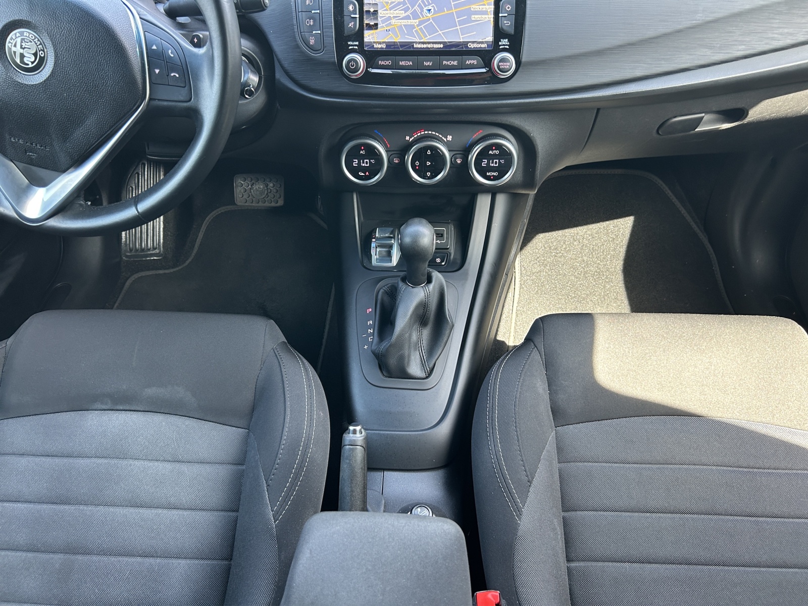 ALFA ROMEO Giulietta 1.4 TB MA 170 Super TCT-image-13