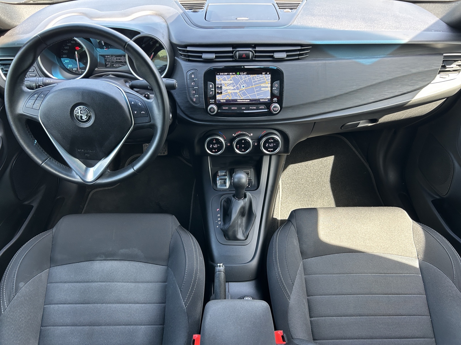 ALFA ROMEO Giulietta 1.4 TB MA 170 Super TCT-image-11