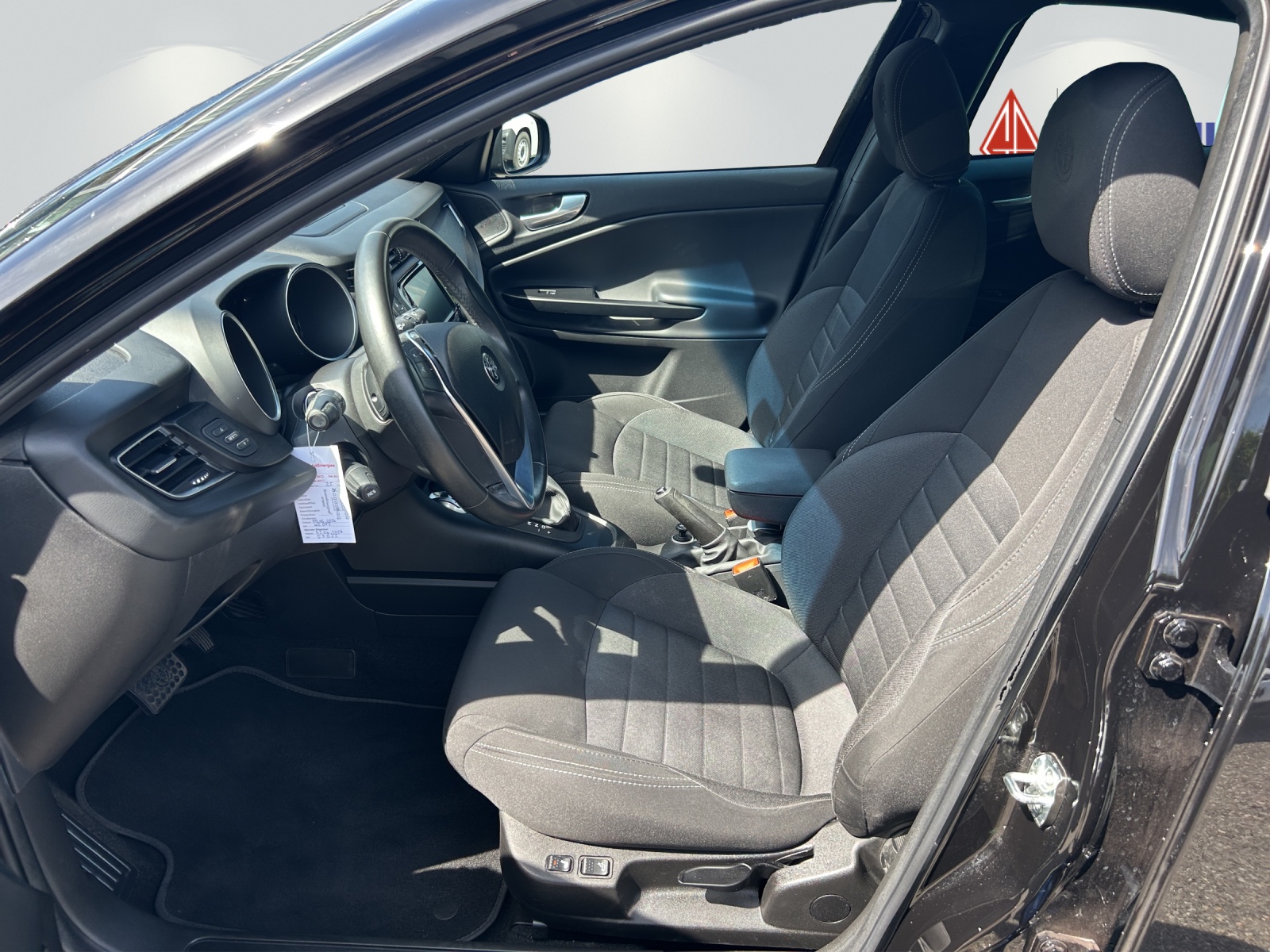 ALFA ROMEO Giulietta 1.4 TB MA 170 Super TCT-image-7