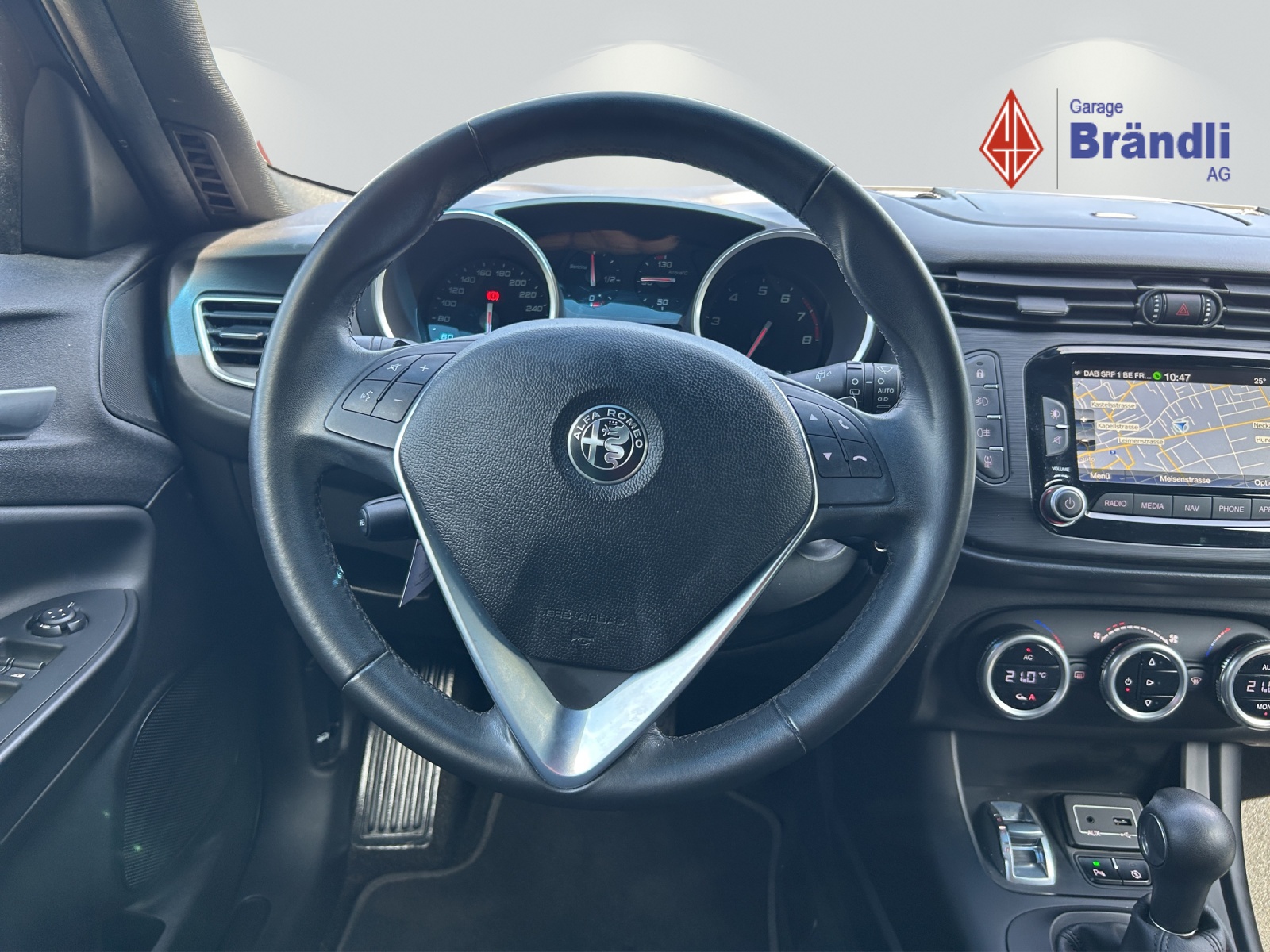 ALFA ROMEO Giulietta 1.4 TB MA 170 Super TCT-image-12
