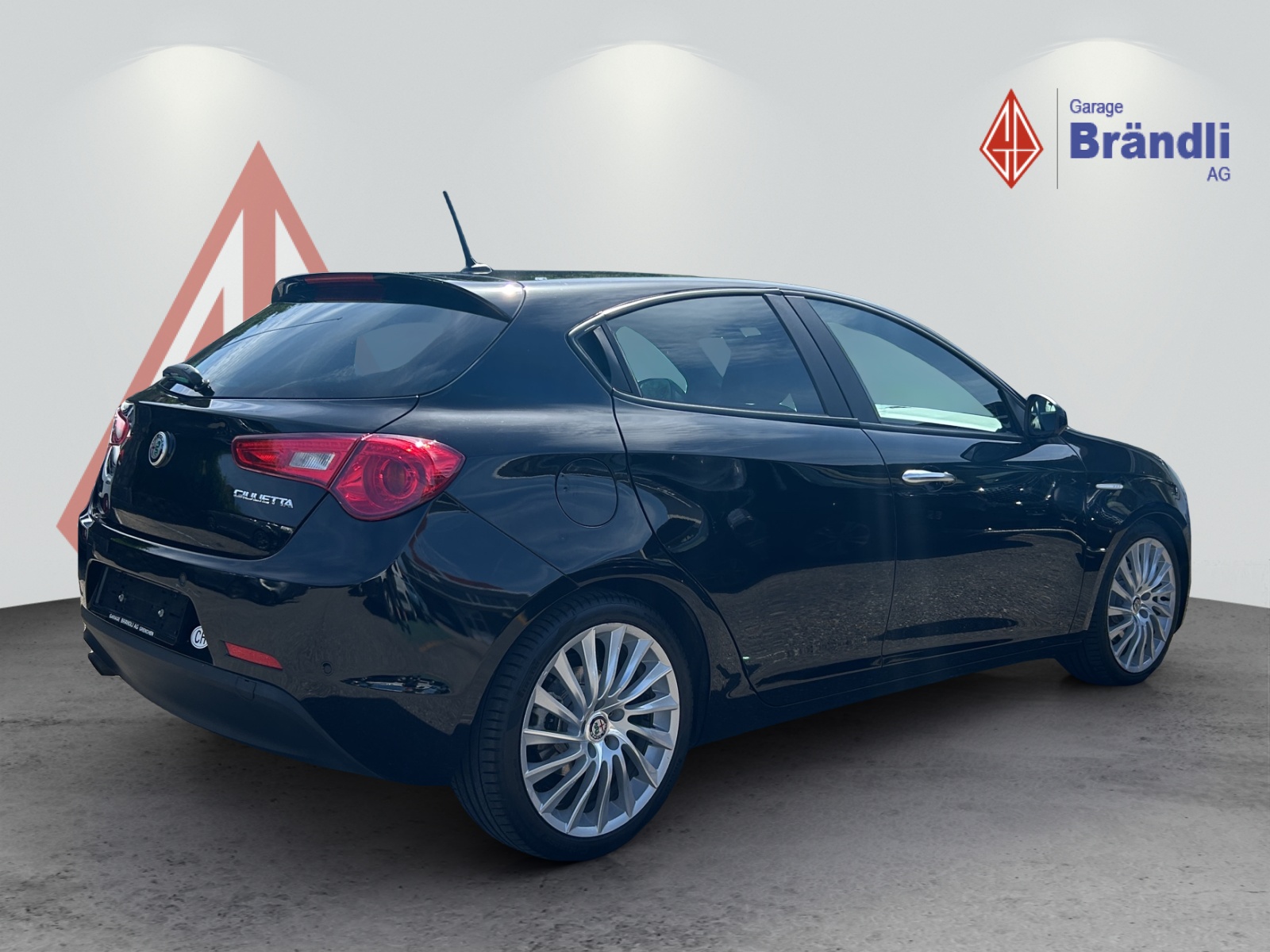 ALFA ROMEO Giulietta 1.4 TB MA 170 Super TCT-image-5