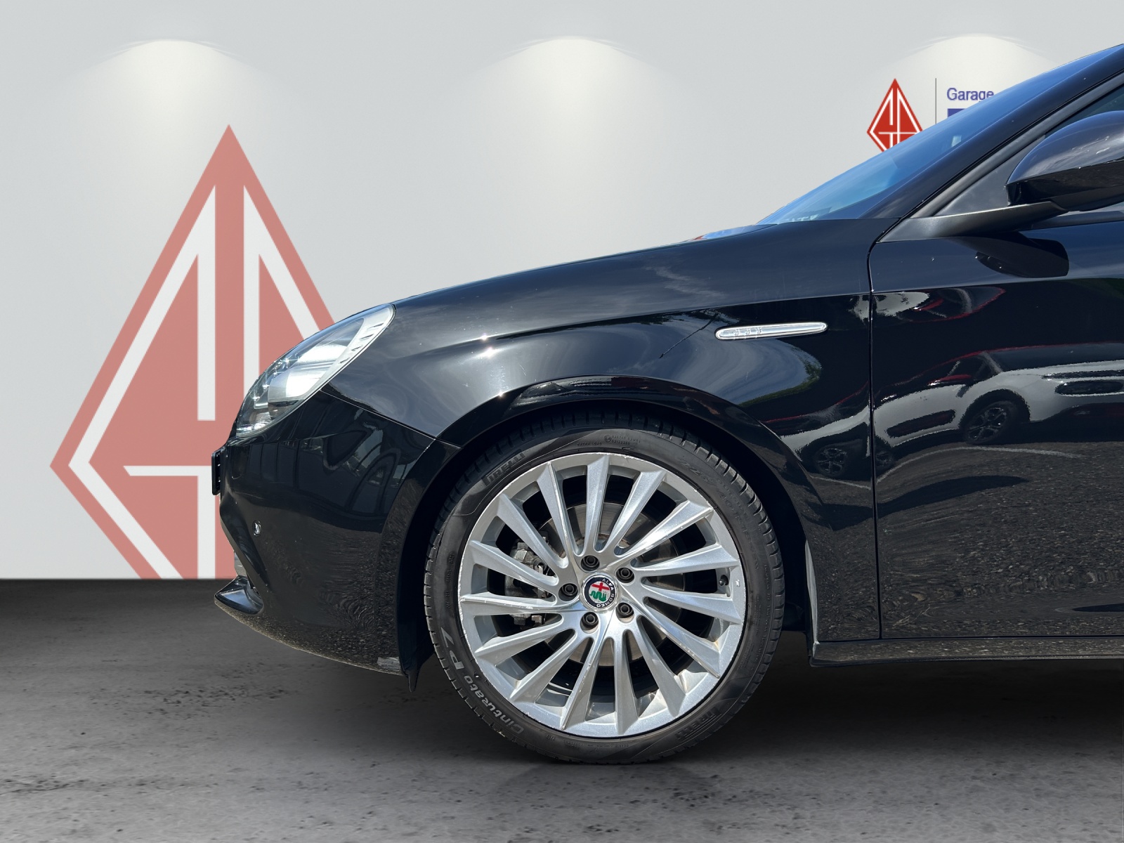 ALFA ROMEO Giulietta 1.4 TB MA 170 Super TCT-image-16