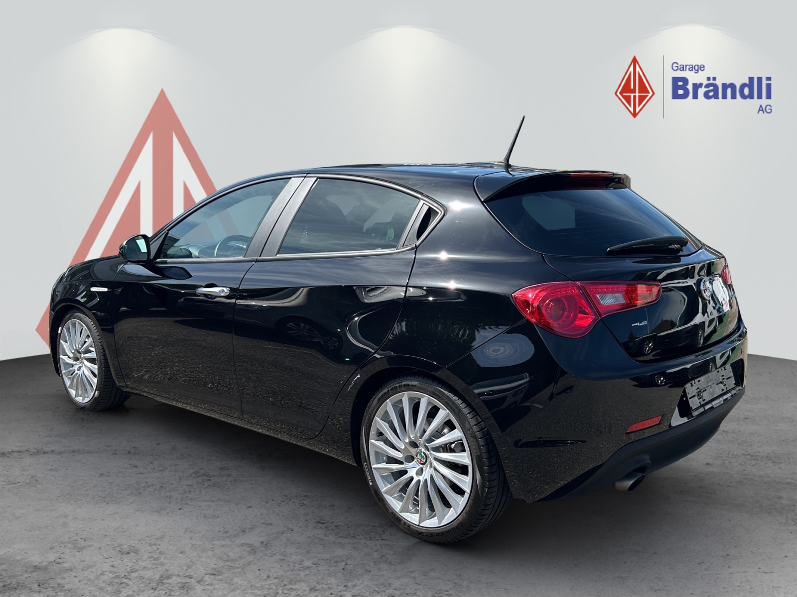 ALFA ROMEO Giulietta 1.4 TB MA 170 Super TCT-image-3