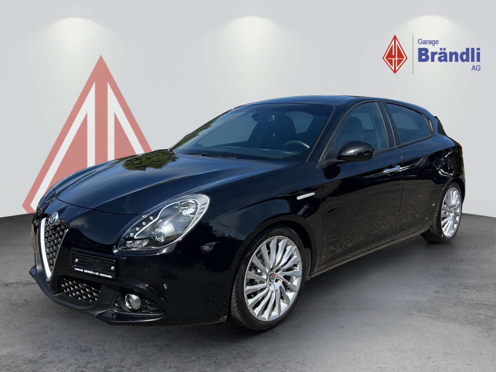 ALFA ROMEO Giulietta 1.4 TB MA 170 Super TCT-image-0