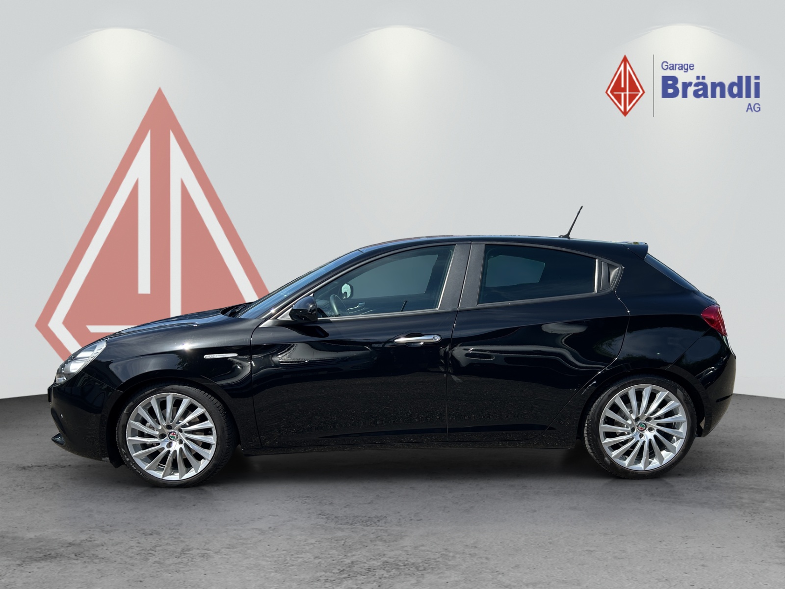 ALFA ROMEO Giulietta 1.4 TB MA 170 Super TCT-image-2