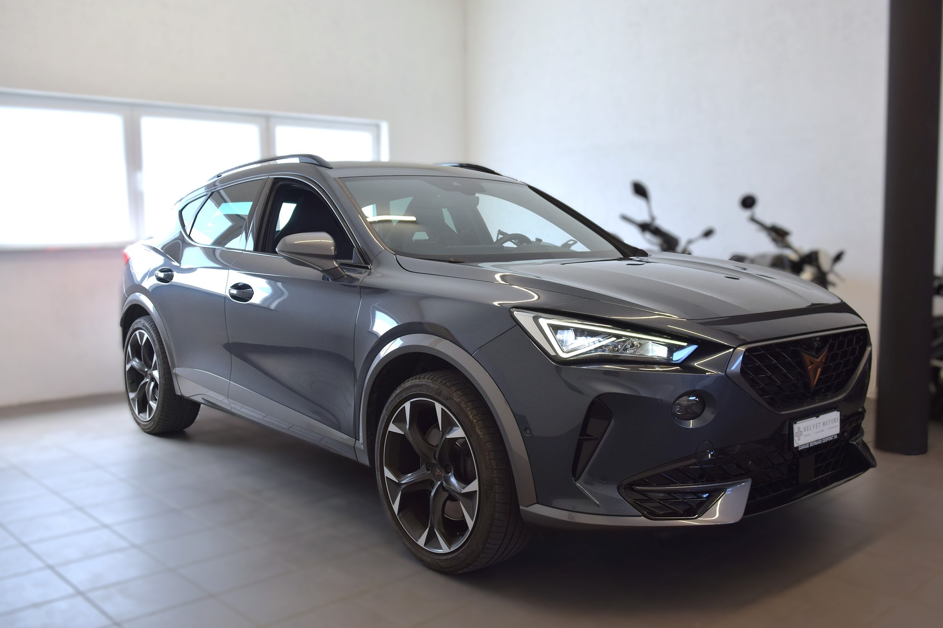 CUPRA Formentor 2.0TSI VZ DSG-image-2