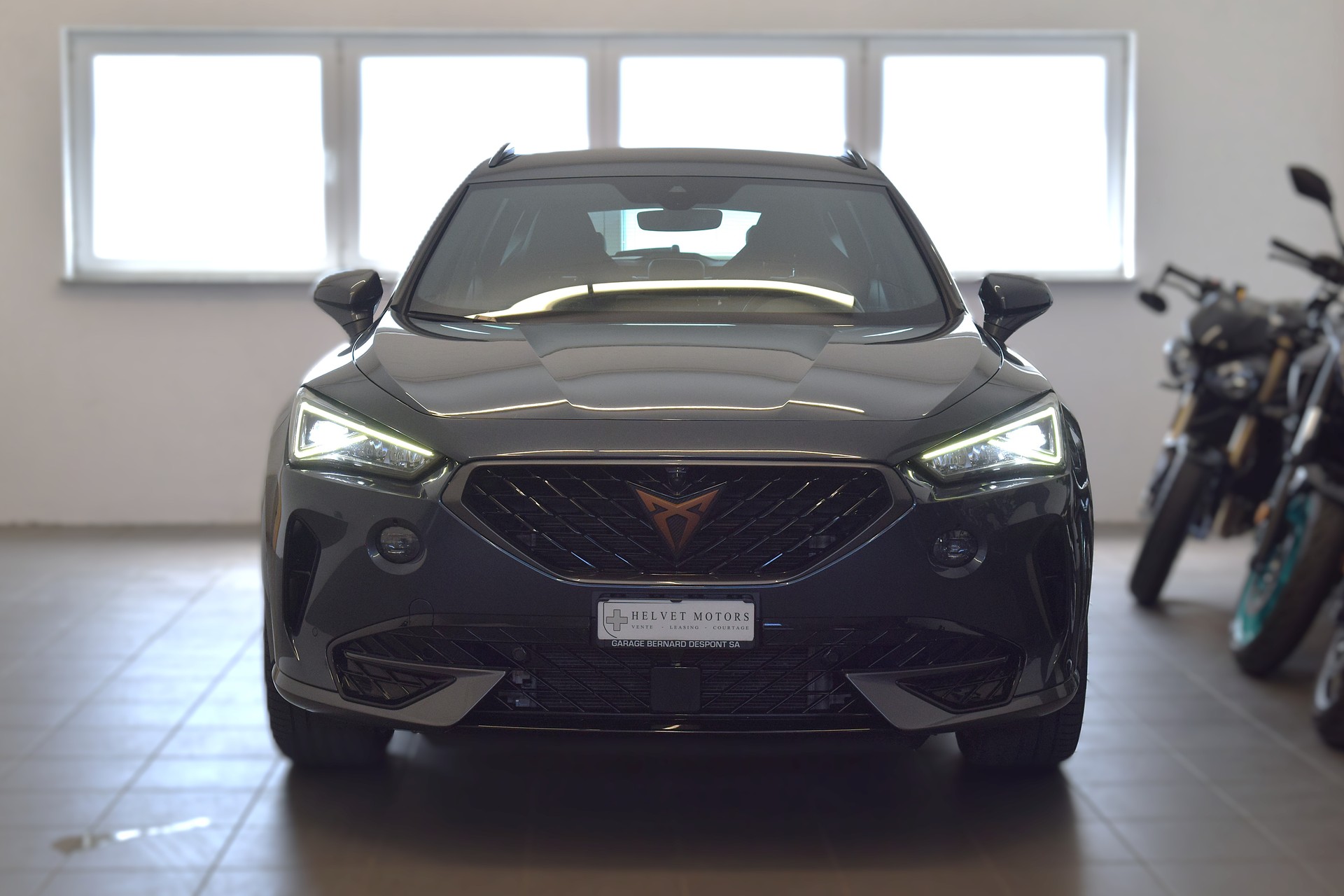 CUPRA Formentor 2.0TSI VZ DSG-image-1