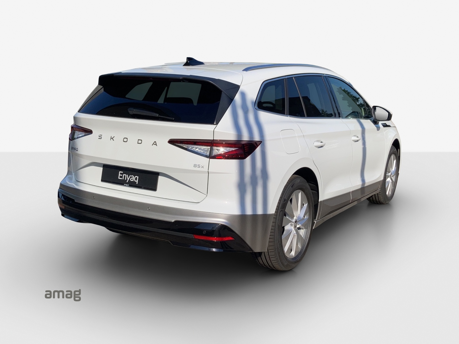 SKODA Enyaq 85x Selection 4x4-image-4