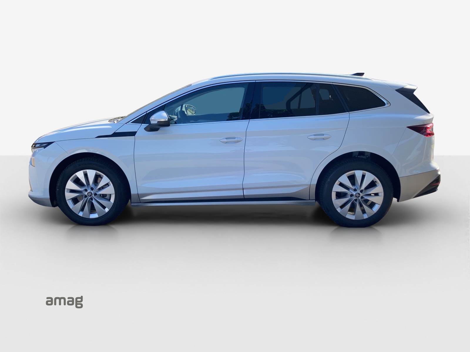 SKODA Enyaq 85x Selection 4x4-image-1