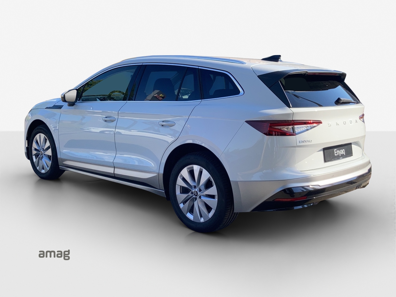 SKODA Enyaq 85x Selection 4x4-image-2