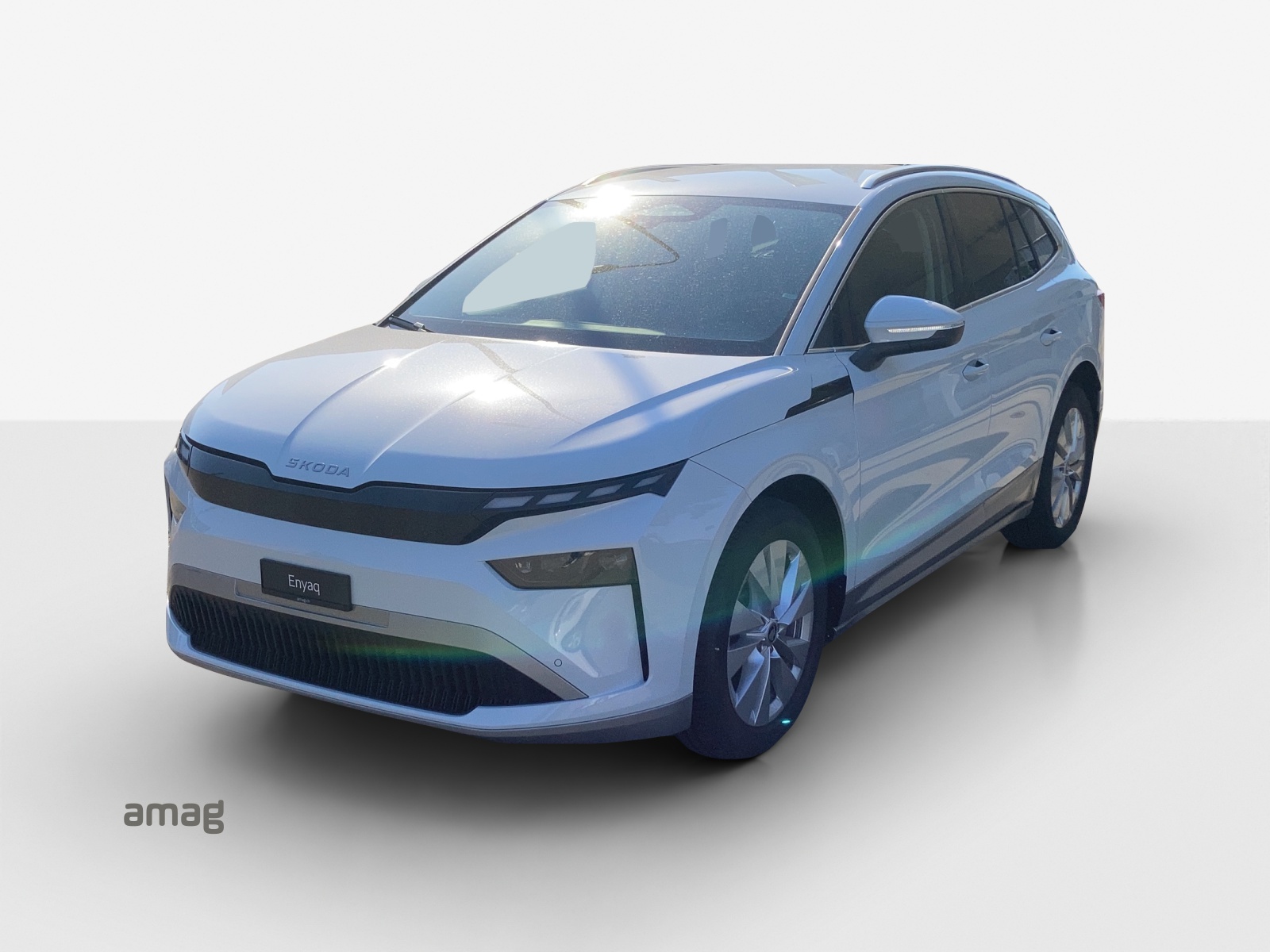SKODA Enyaq 85x Selection 4x4-image-0