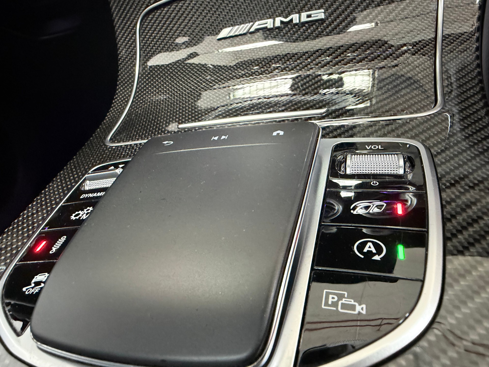 MERCEDES-BENZ GLC Coupé 63 S AMG 4Matic+ 9G-Tronic * PANO * Carbon * 360 Grad Kamera * Burmester-image-13