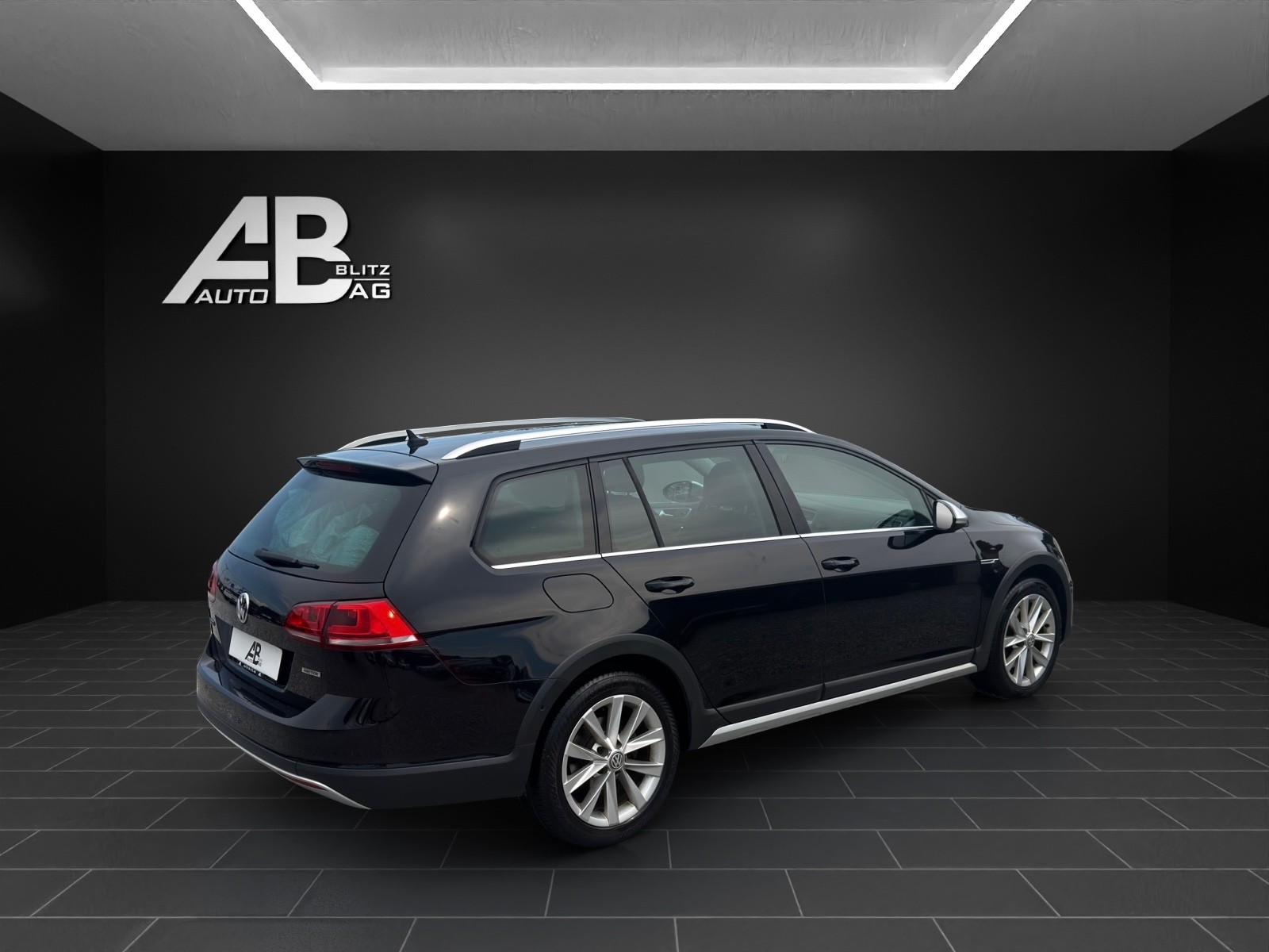 VW Golf VII 2.0 TDI Alltrack 4Motion DSG mit 184 PS-image-4
