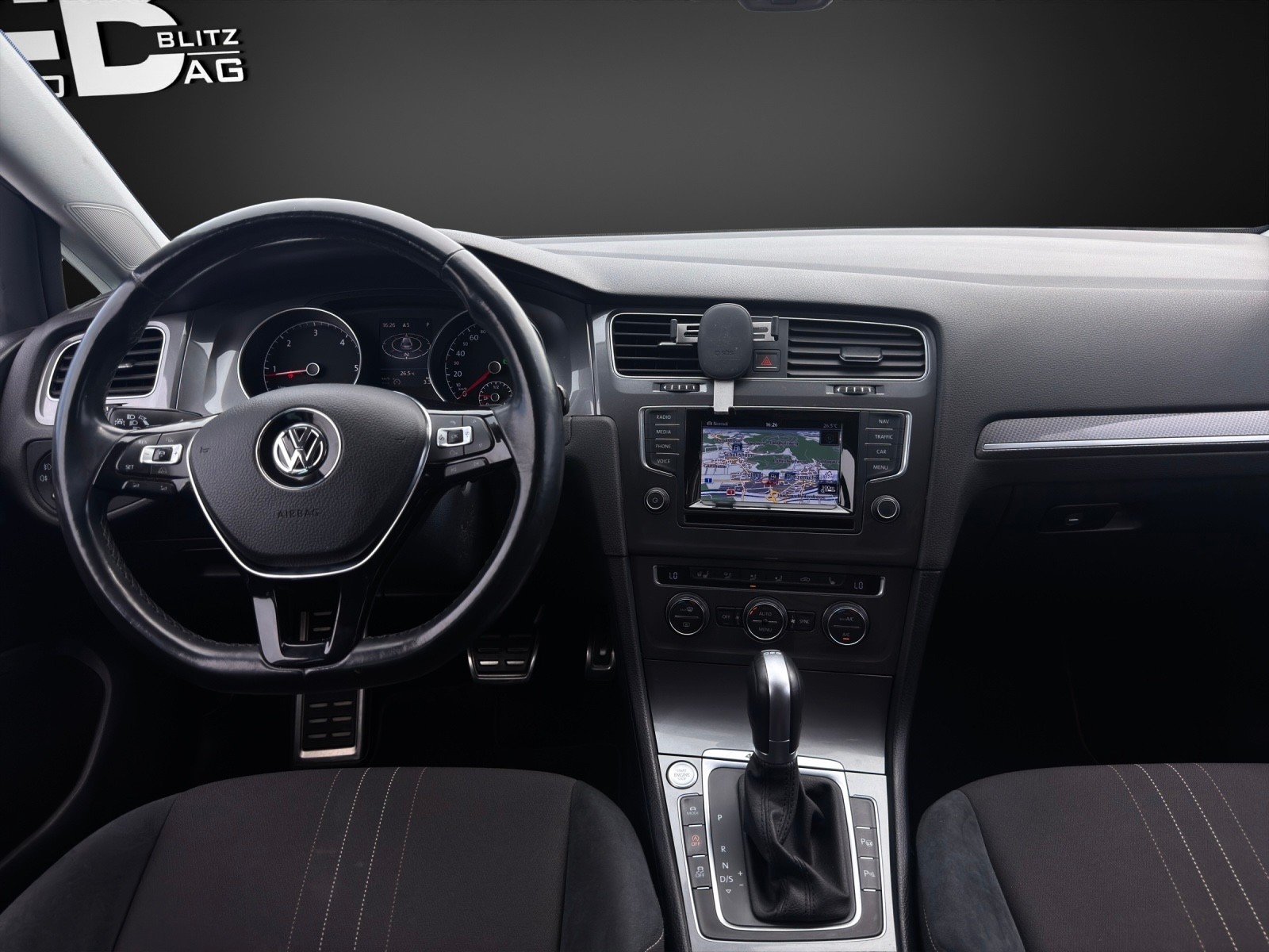 VW Golf VII 2.0 TDI Alltrack 4Motion DSG mit 184 PS-image-10