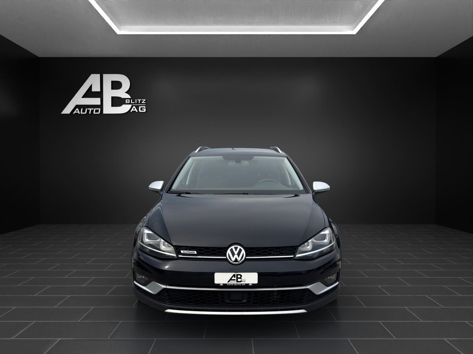 VW Golf VII 2.0 TDI Alltrack 4Motion DSG mit 184 PS-image-0
