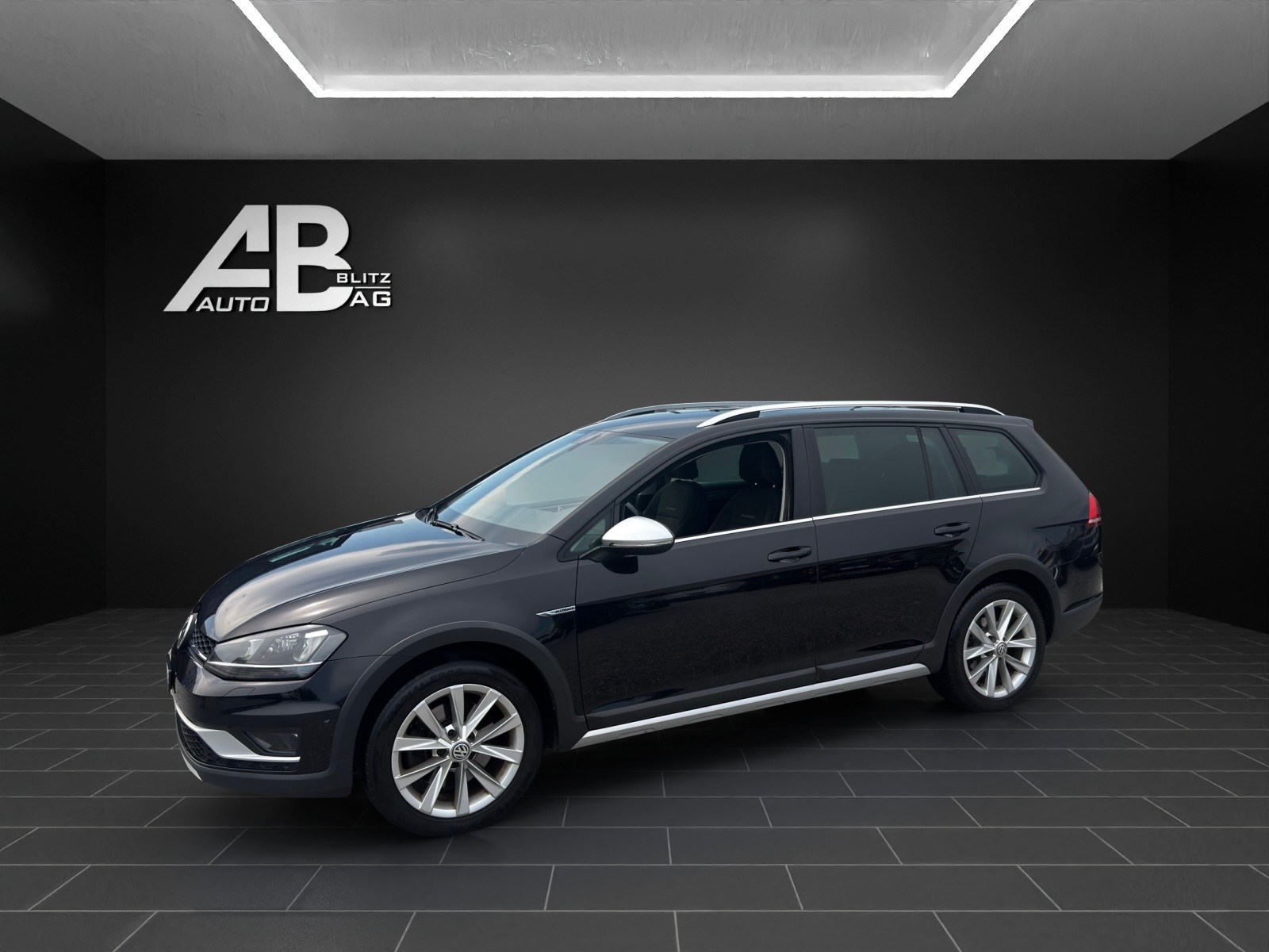 VW Golf VII 2.0 TDI Alltrack 4Motion DSG mit 184 PS-image-1