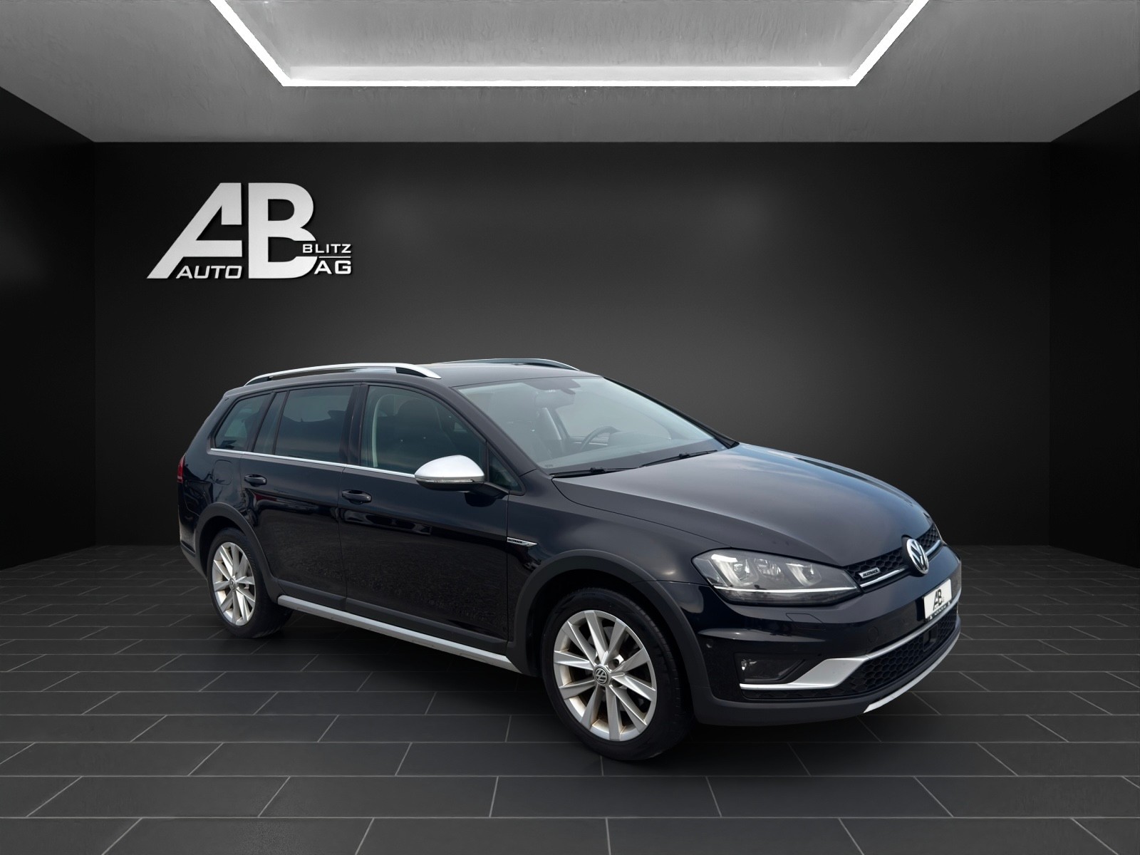 VW Golf VII 2.0 TDI Alltrack 4Motion DSG mit 184 PS-image-5