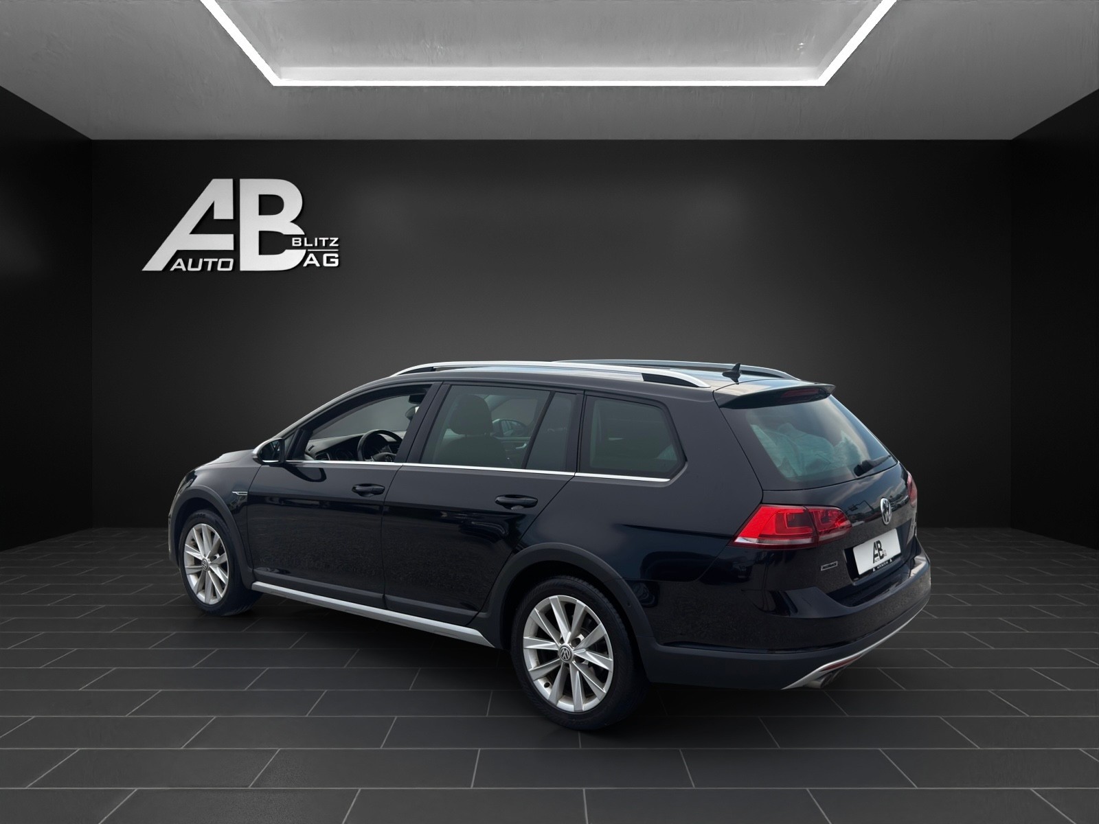 VW Golf VII 2.0 TDI Alltrack 4Motion DSG mit 184 PS-image-2