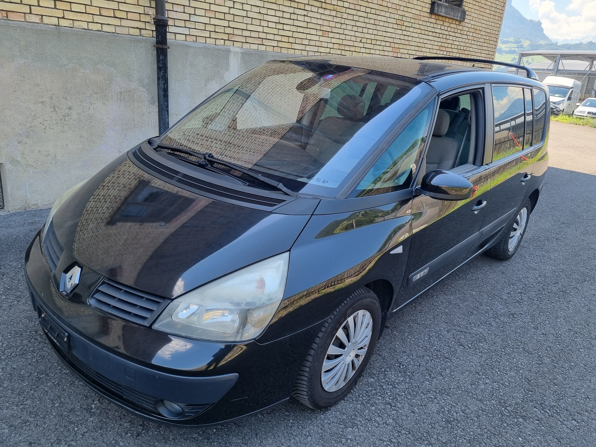 RENAULT Espace 2.0 Turbo Authentique-image-0