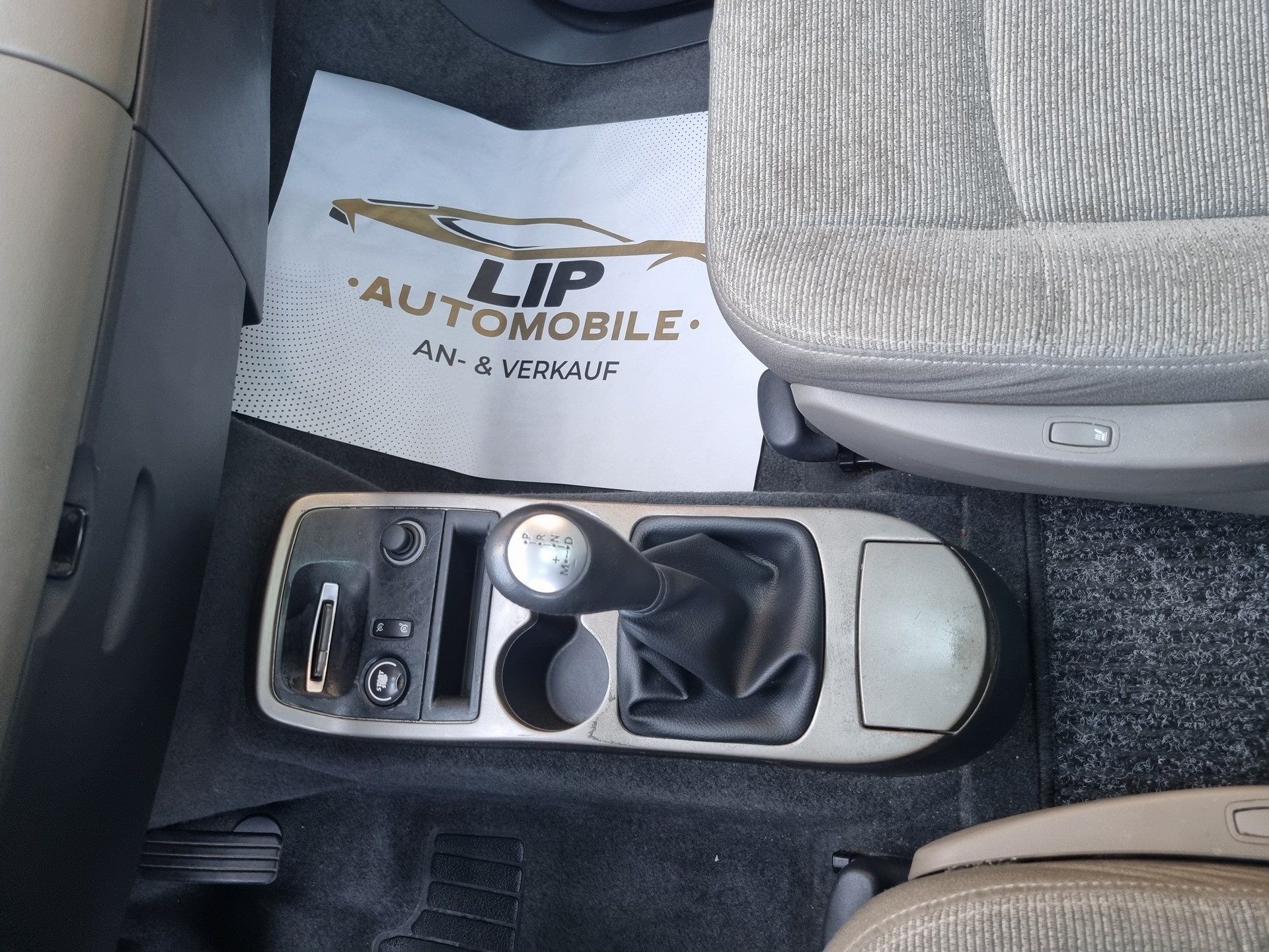 RENAULT Espace 2.0 Turbo Authentique-image-9