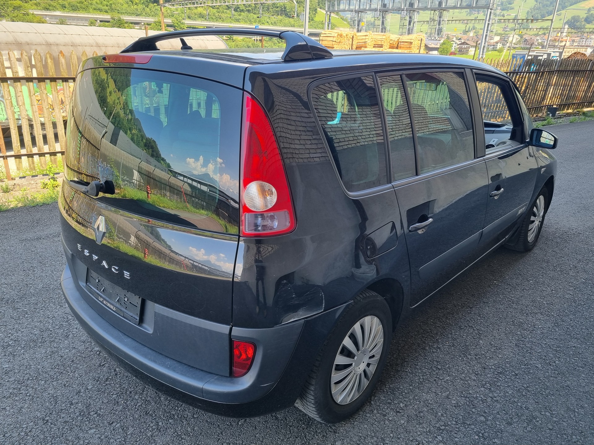 RENAULT Espace 2.0 Turbo Authentique-image-2