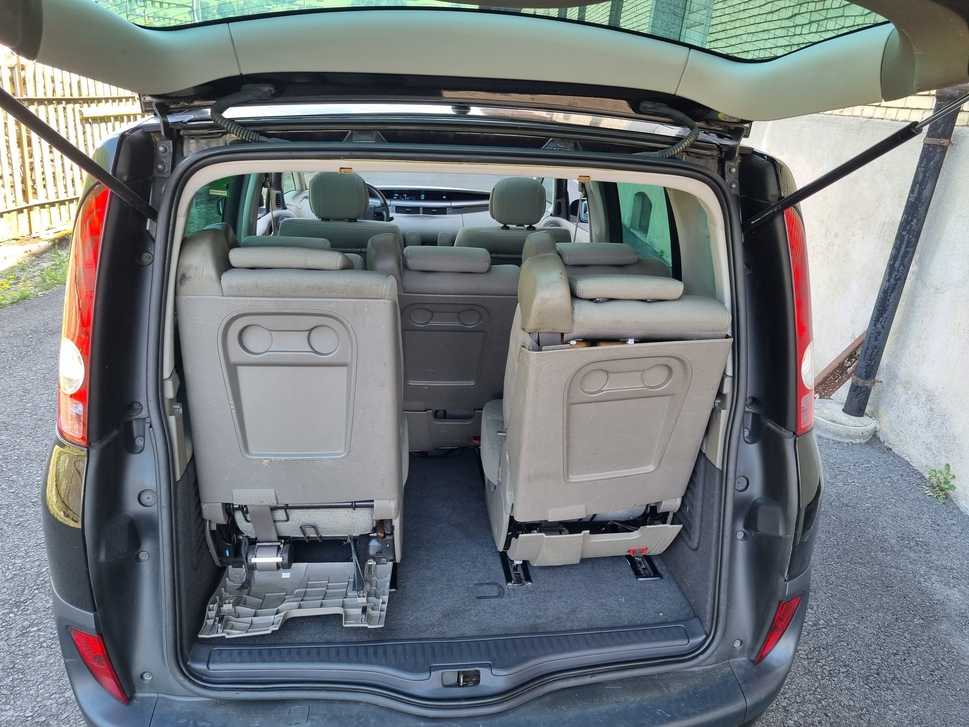RENAULT Espace 2.0 Turbo Authentique-image-6