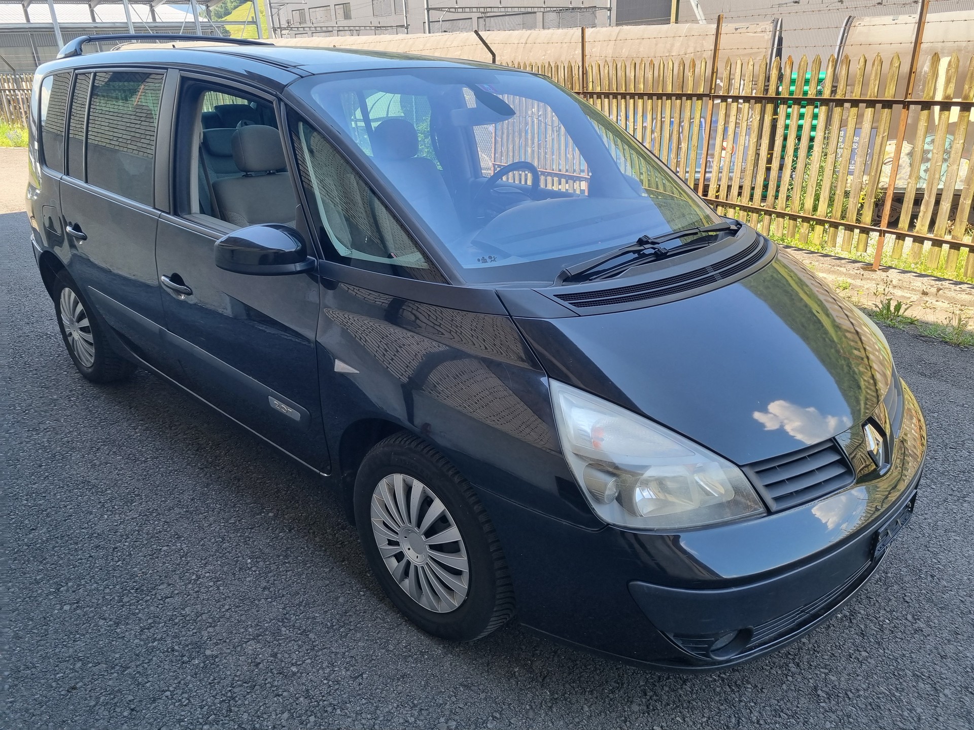 RENAULT Espace 2.0 Turbo Authentique-image-3