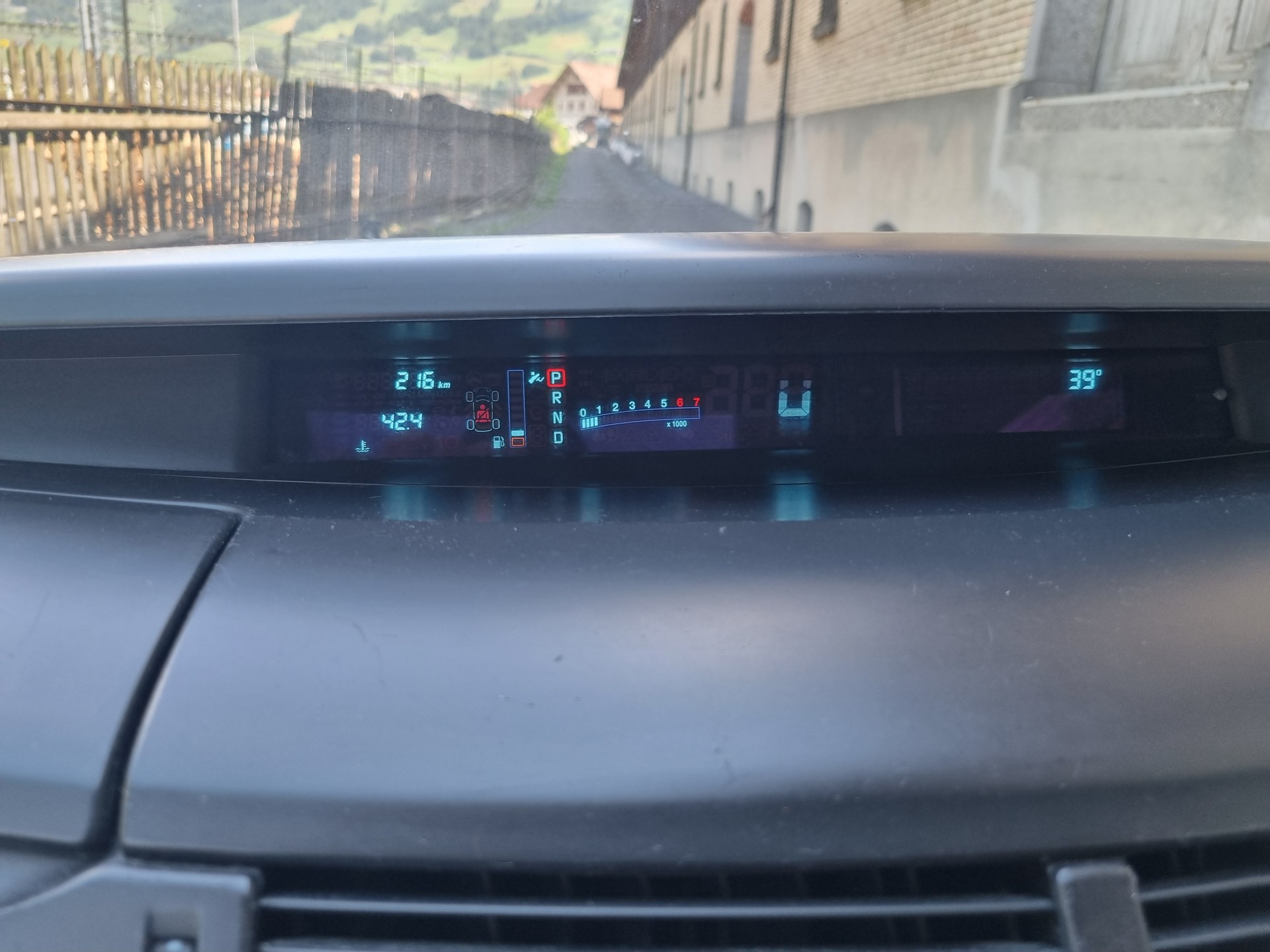 RENAULT Espace 2.0 Turbo Authentique-image-10
