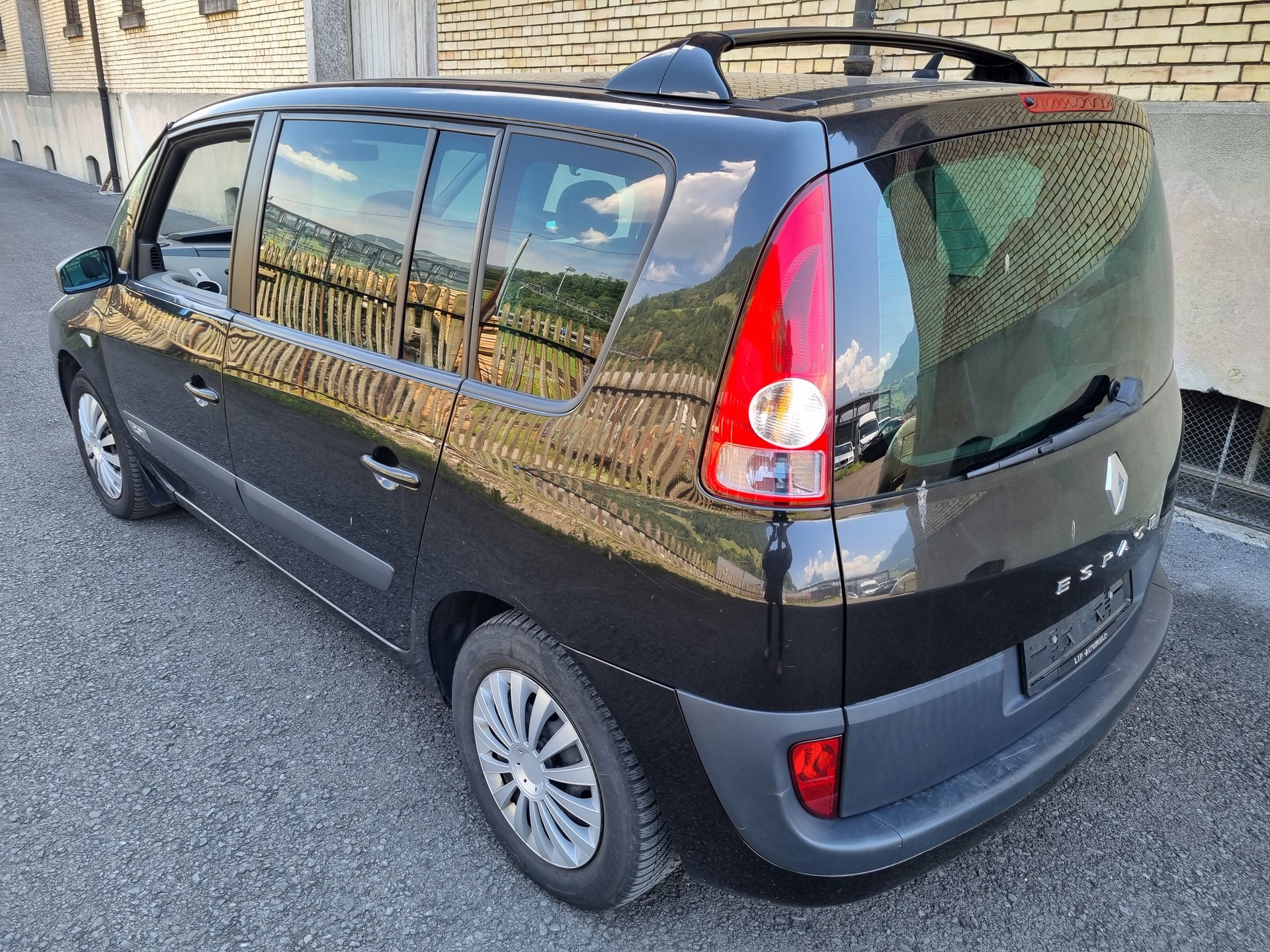 RENAULT Espace 2.0 Turbo Authentique-image-1