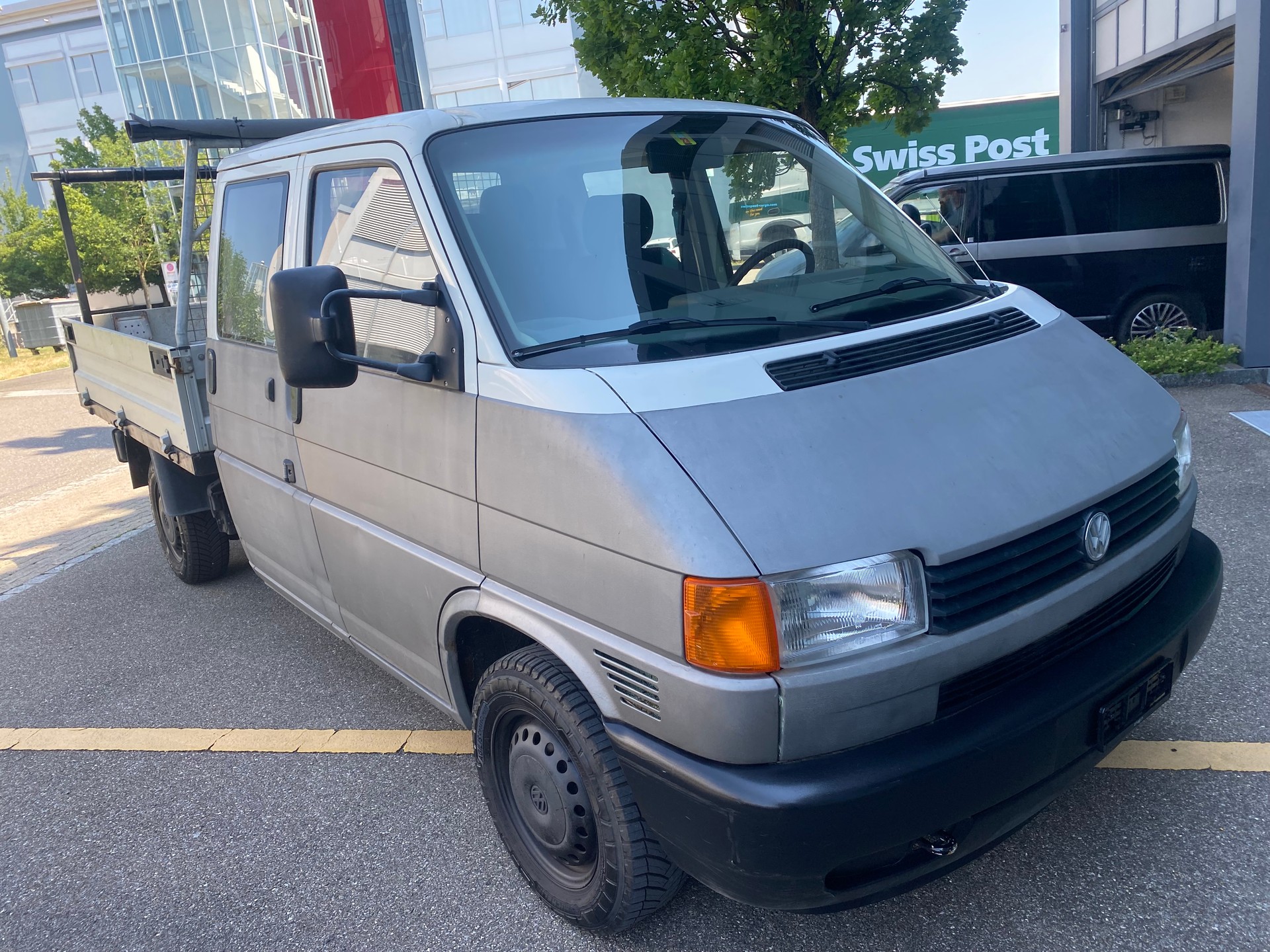 VW T4 2.5TDI-image-2